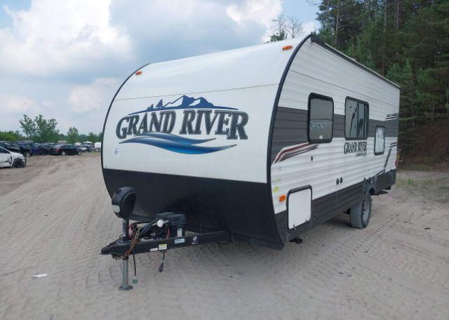 2022 FOREST RIVER grand river