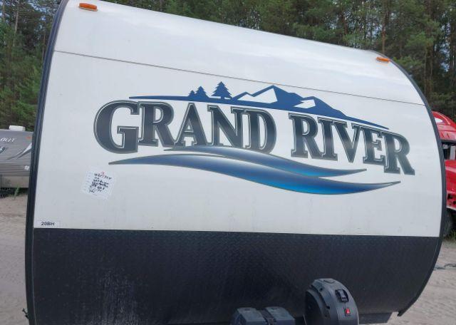 2022 FOREST RIVER grand river