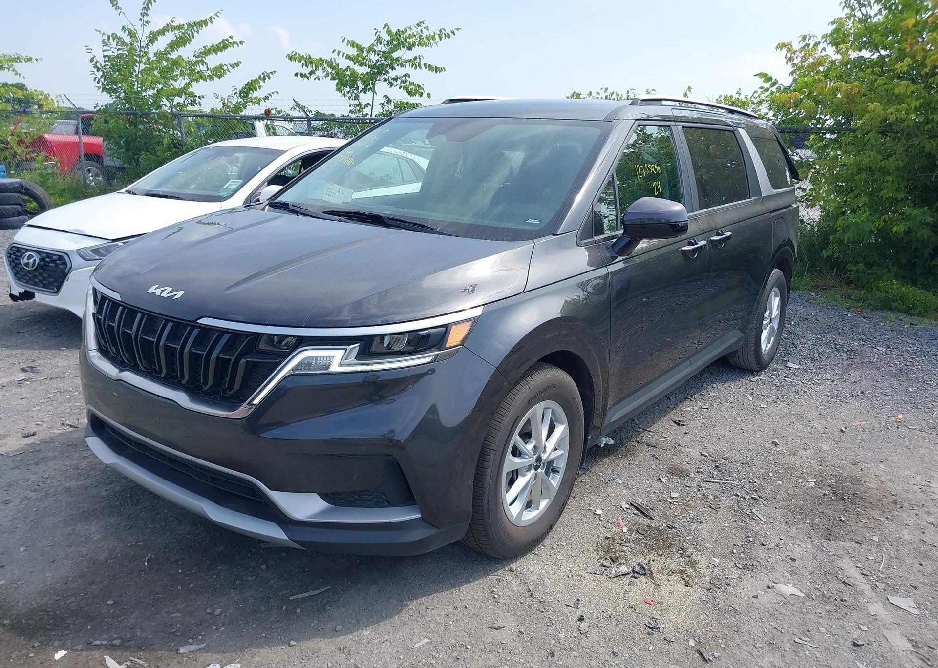 2024 KIA Carnival