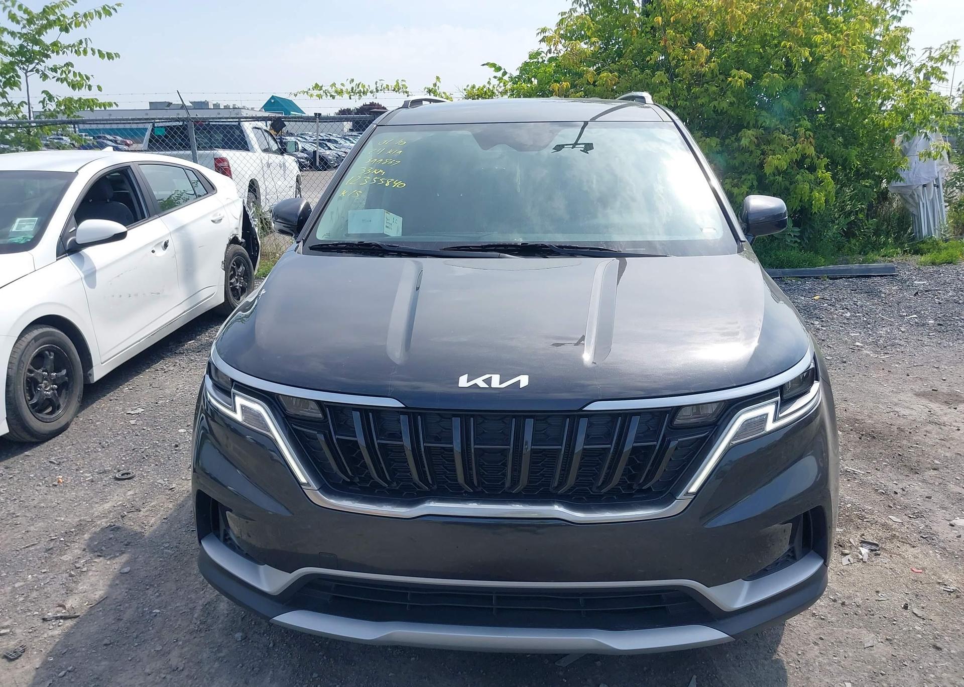 2024 KIA Carnival