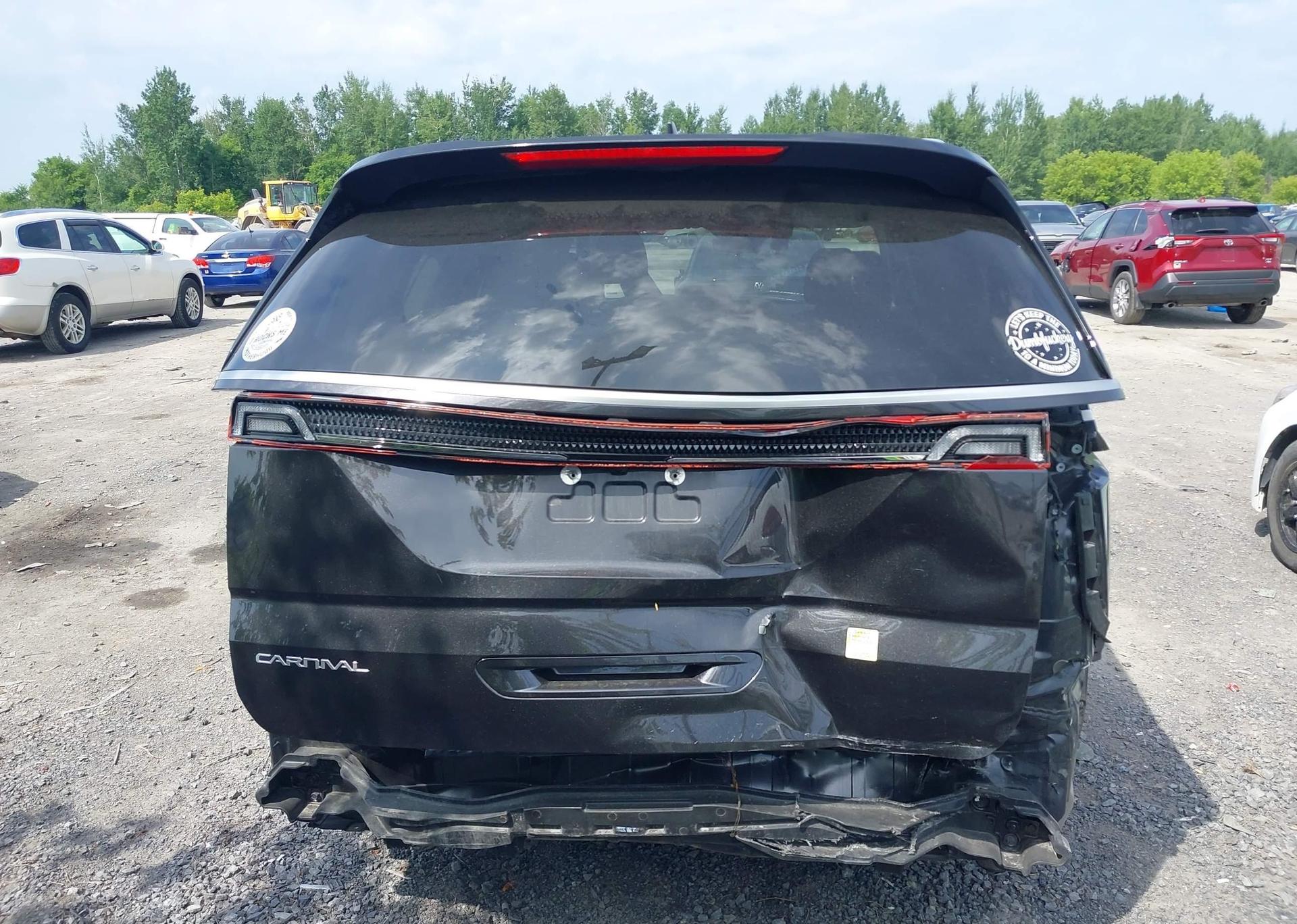 2024 KIA Carnival
