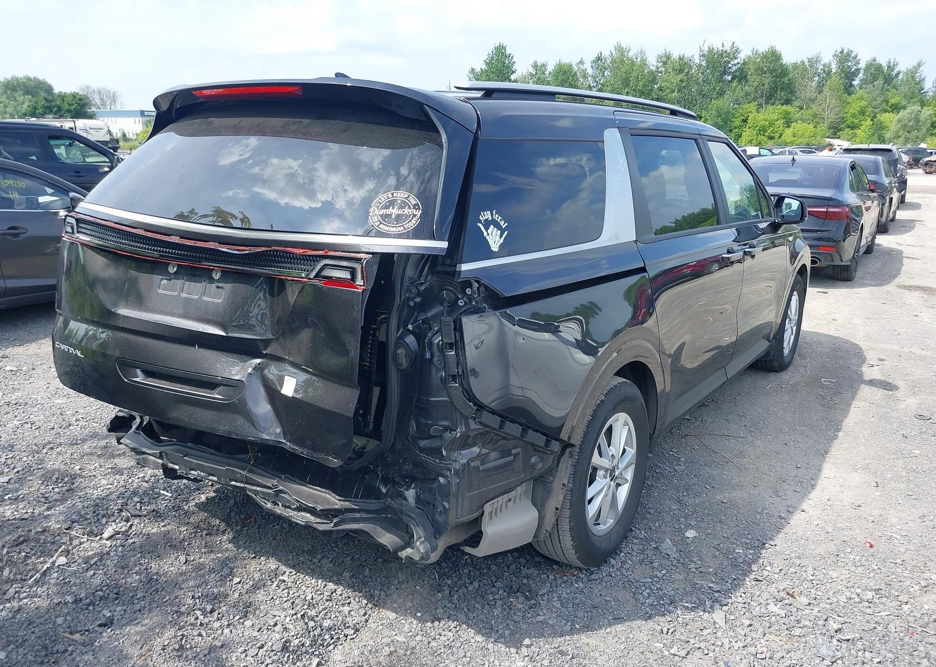 2024 KIA Carnival