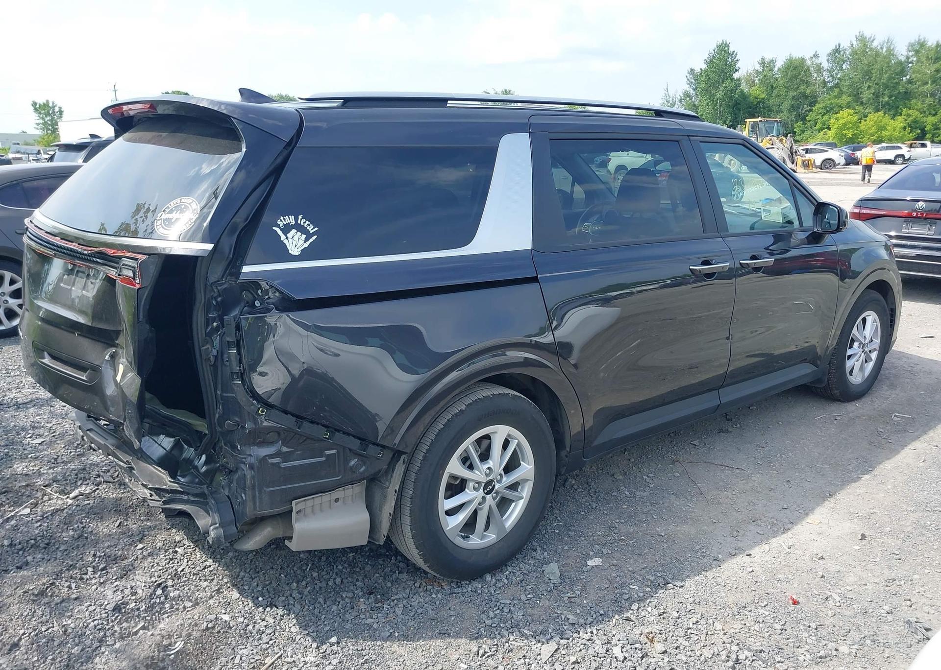 2024 KIA Carnival