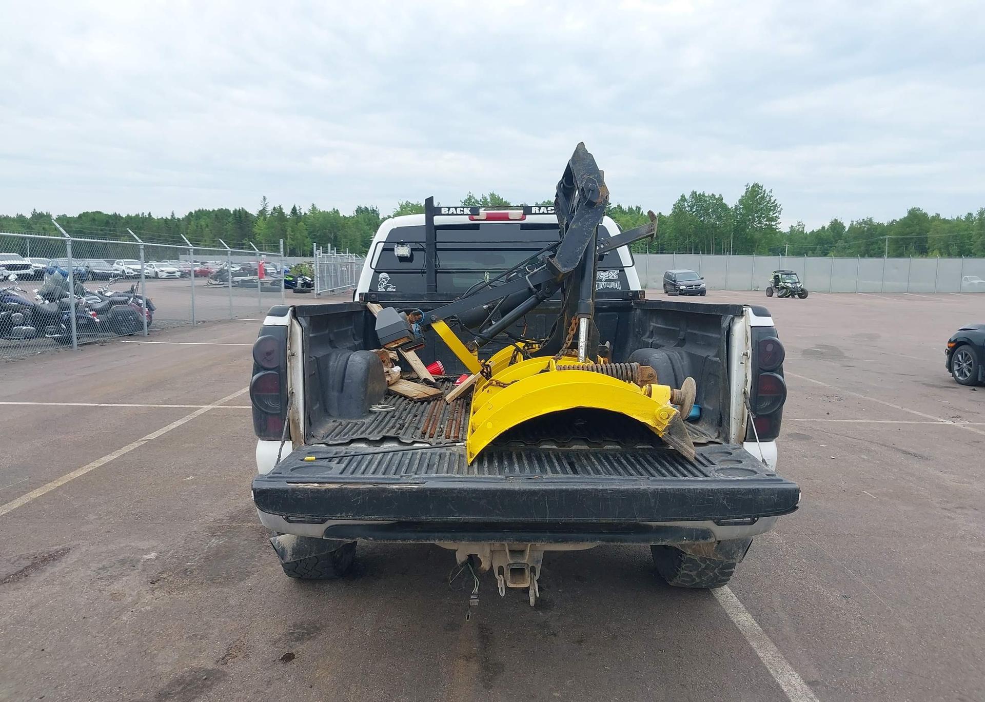 2002 CHEVROLET SILVERADO K1500