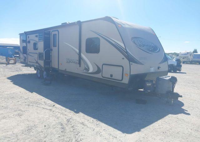 2014 DUTCHMEN KODIAK
