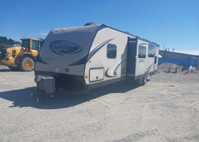2014 DUTCHMEN KODIAK