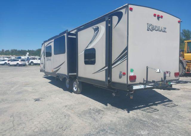 2014 DUTCHMEN KODIAK