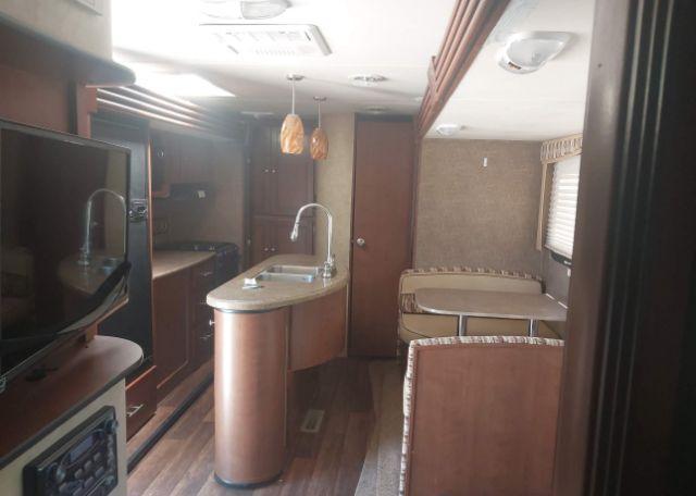 2014 DUTCHMEN KODIAK