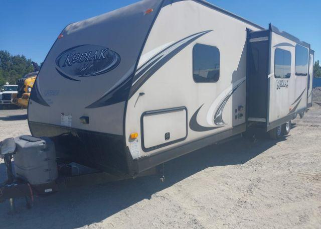 2014 DUTCHMEN KODIAK