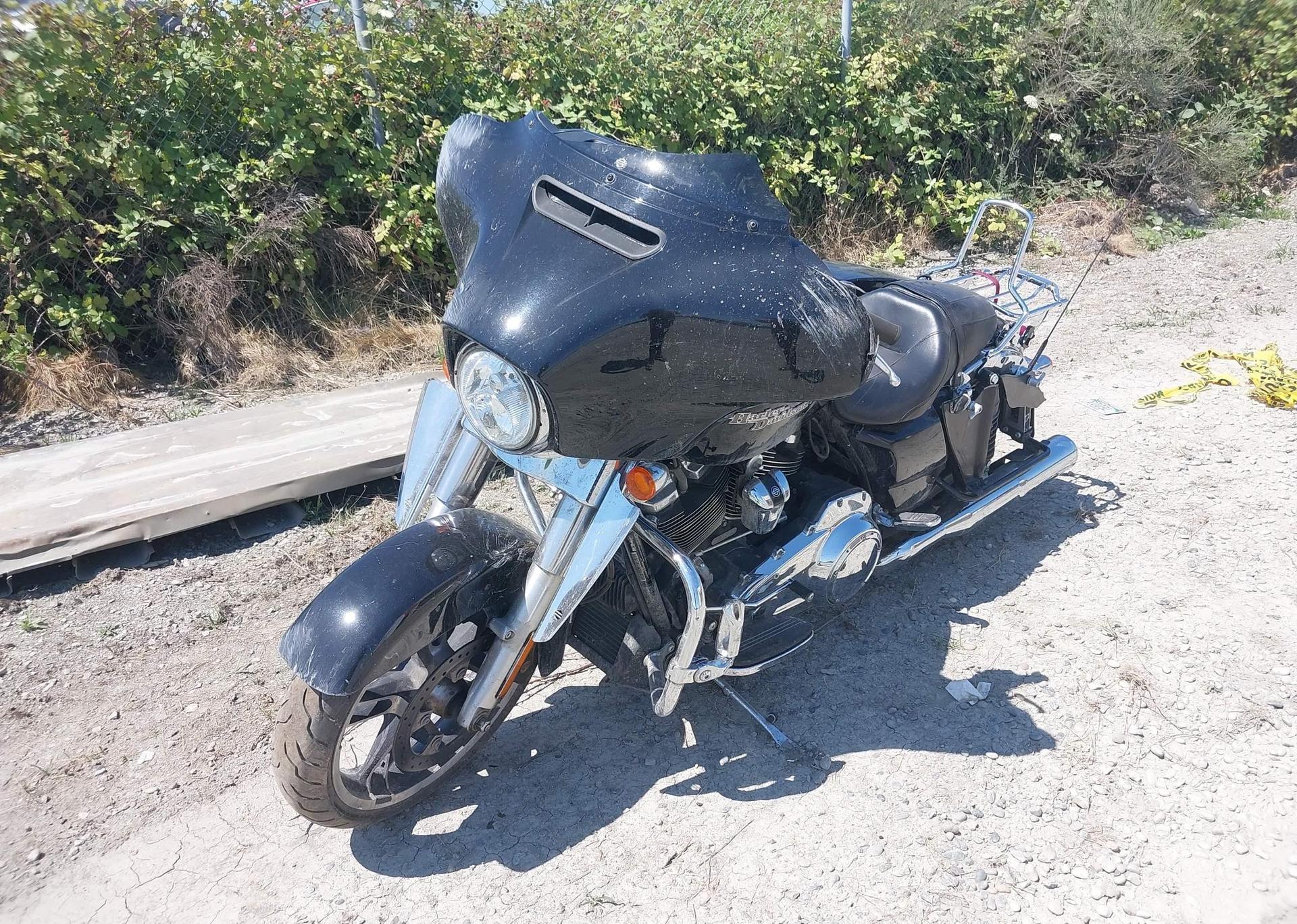 2018 HARLEY-DAVIDSON FLHX STREET GLIDE