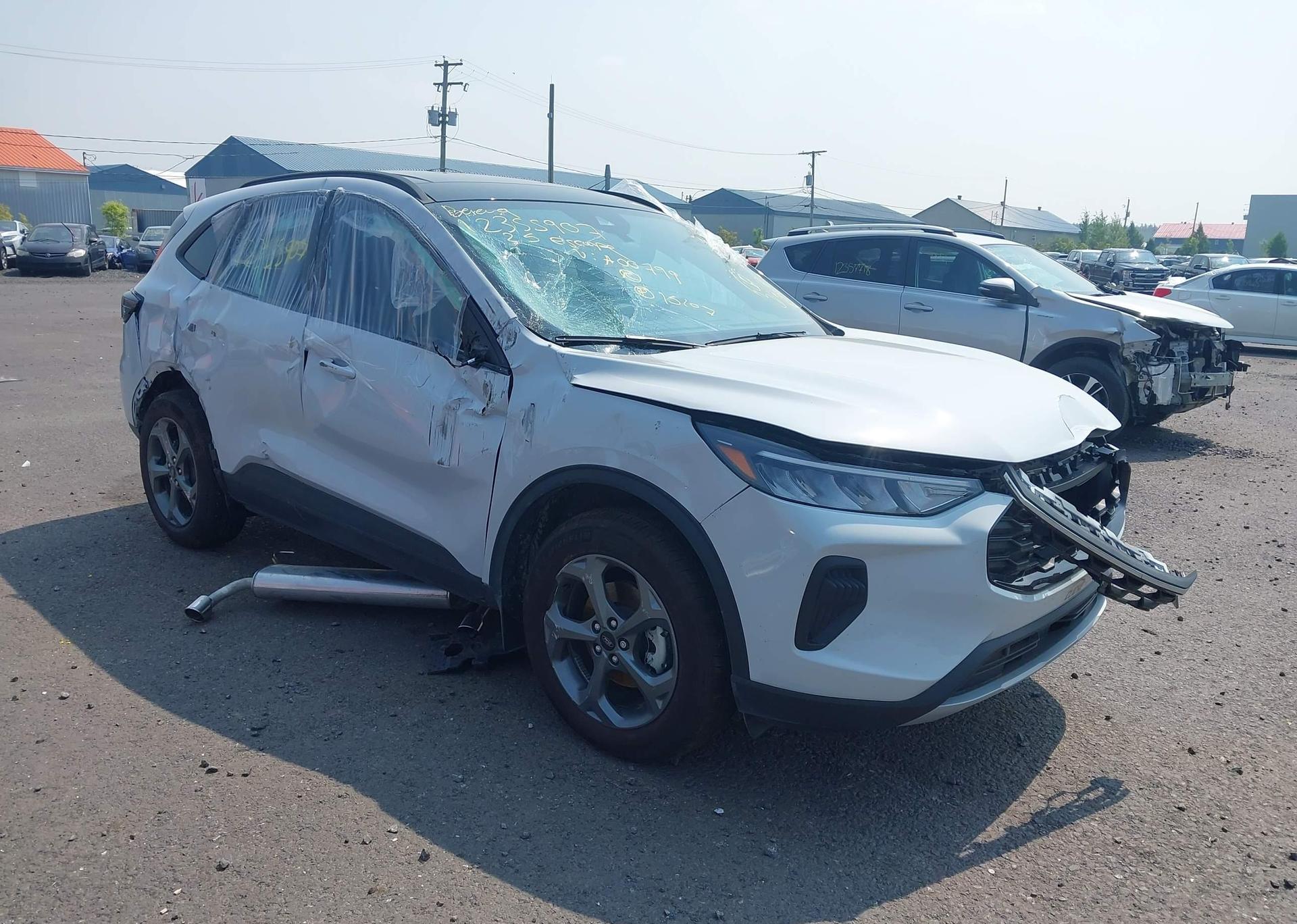 2025 FORD ESCAPE ST-LINE