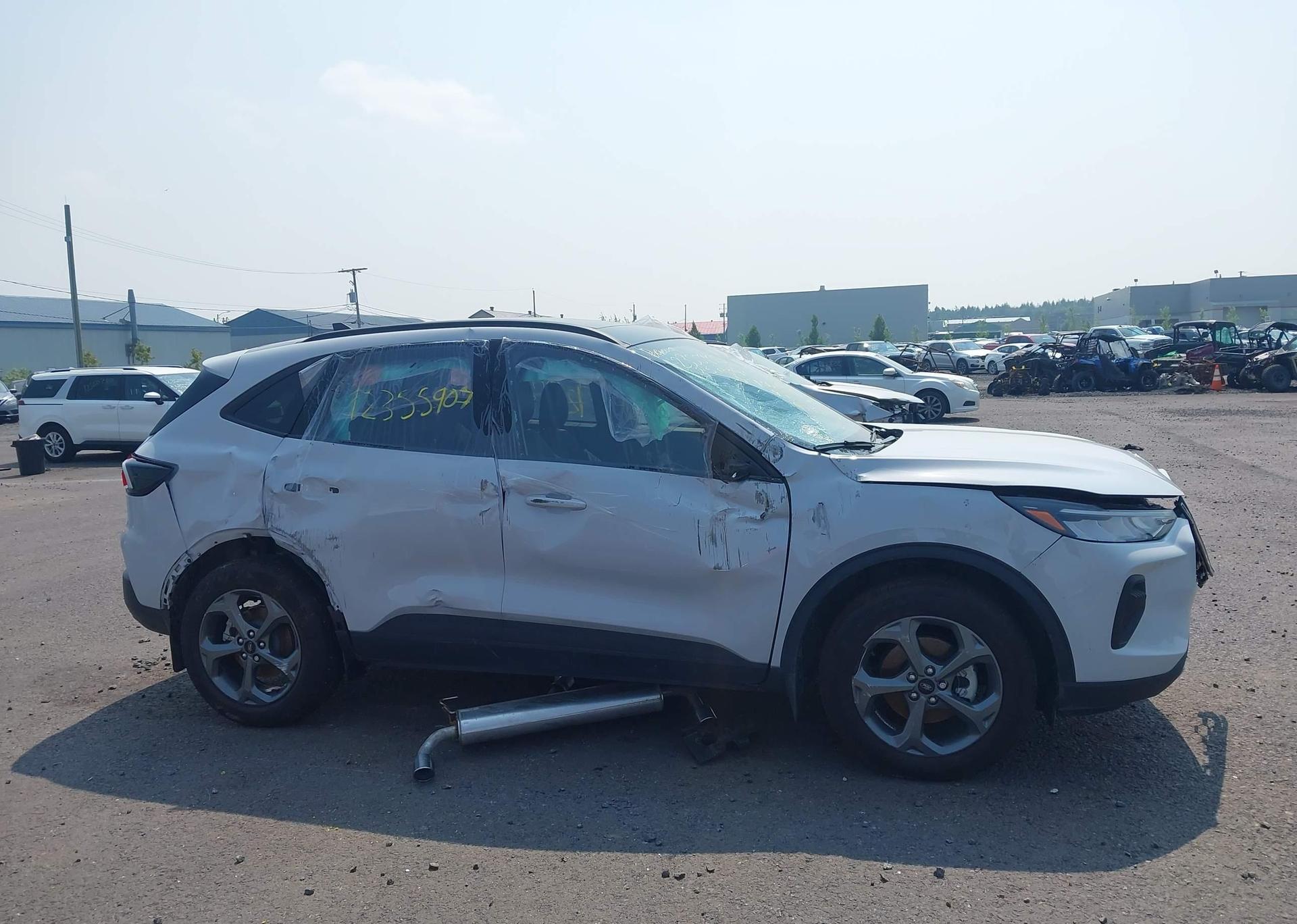 2025 FORD ESCAPE ST-LINE