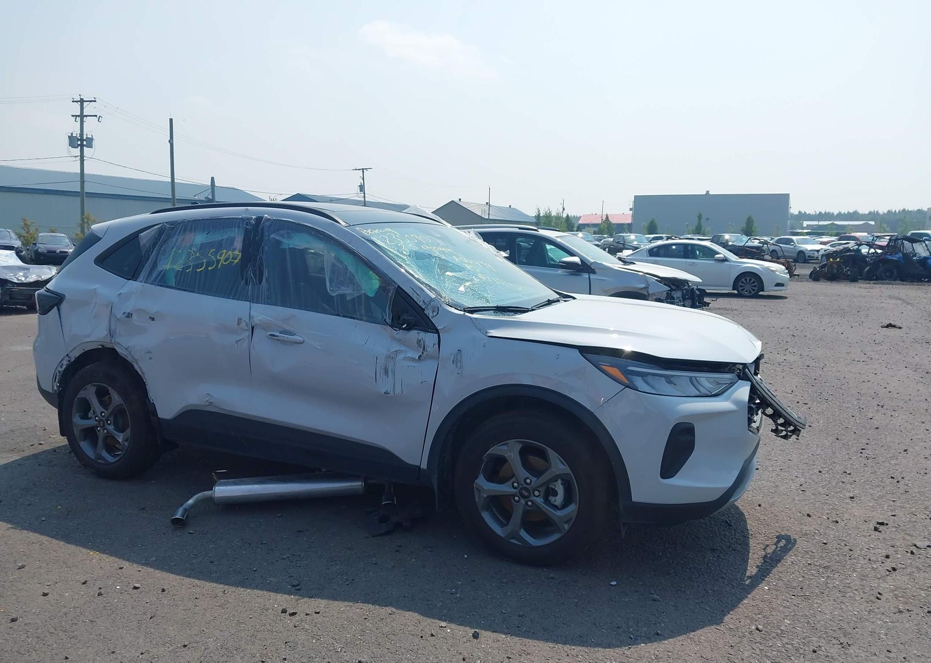 2025 FORD ESCAPE ST-LINE