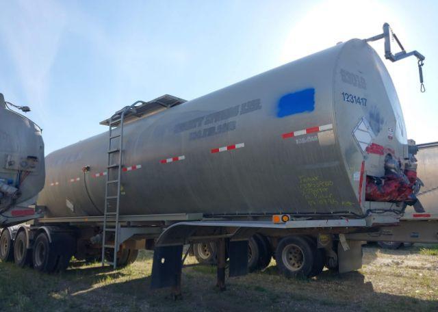 2012 POLAR TRAILER