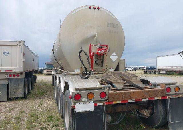 2012 POLAR TRAILER