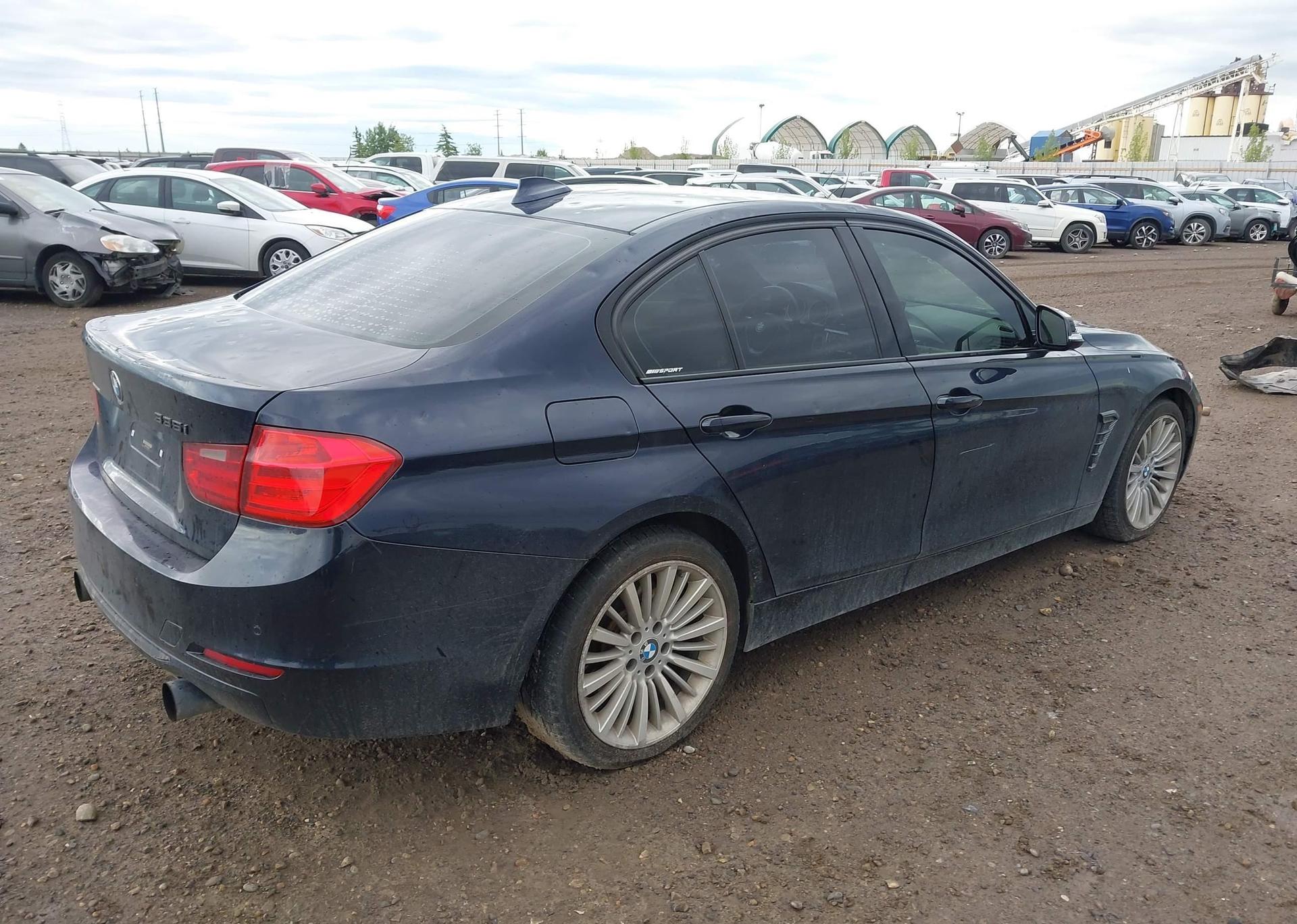 2013 BMW 335I XDRIVE
