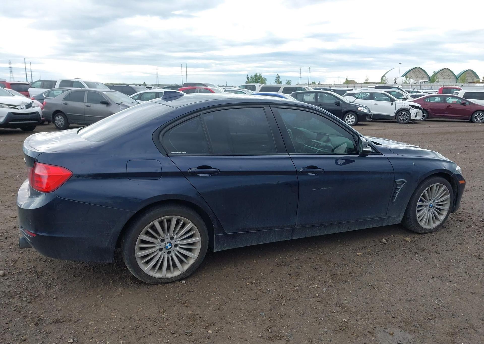 2013 BMW 335I XDRIVE