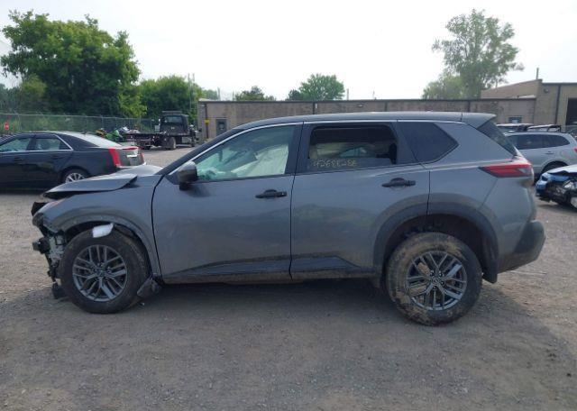 2023 NISSAN ROGUE S