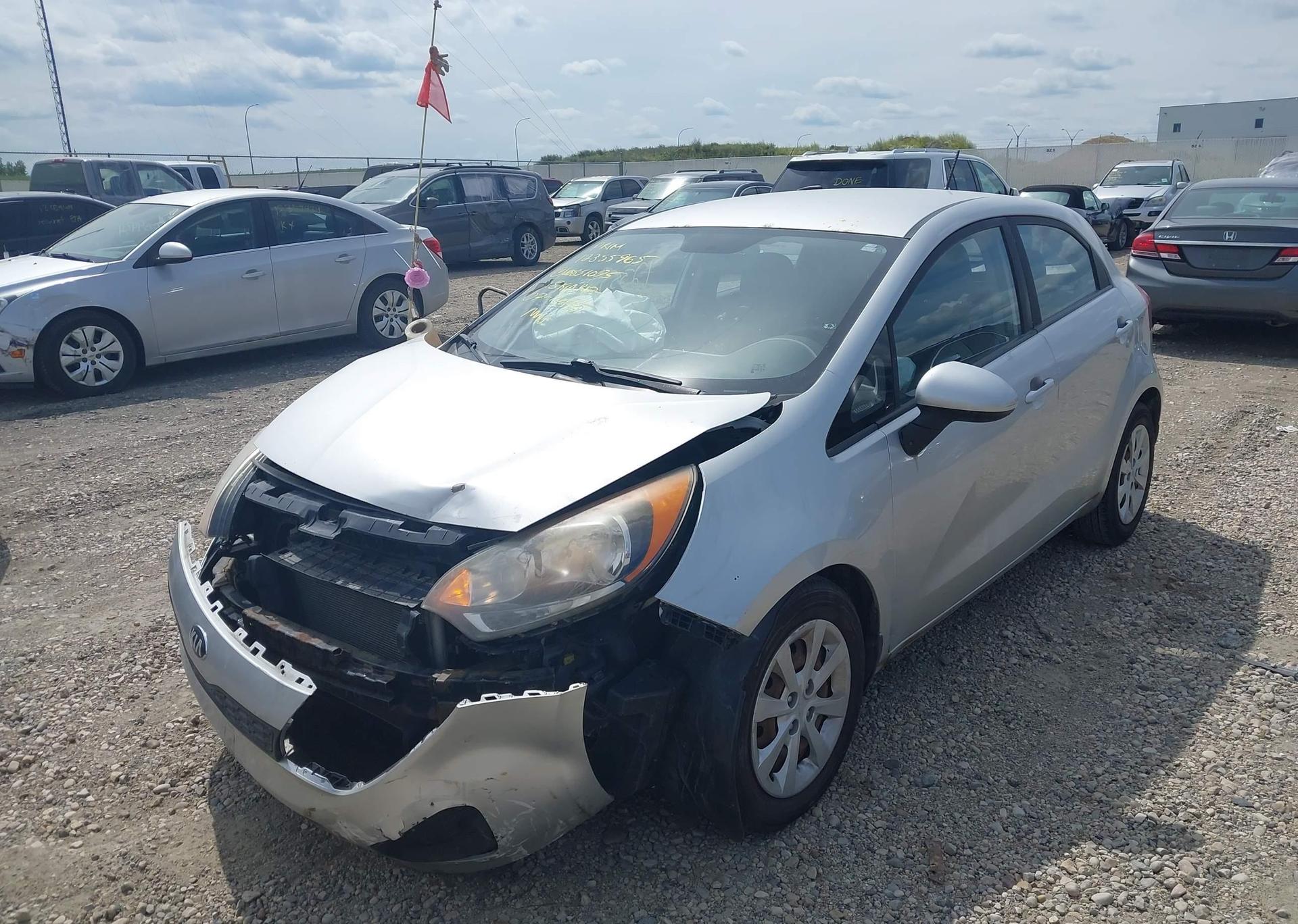 2013 KIA RIO EX