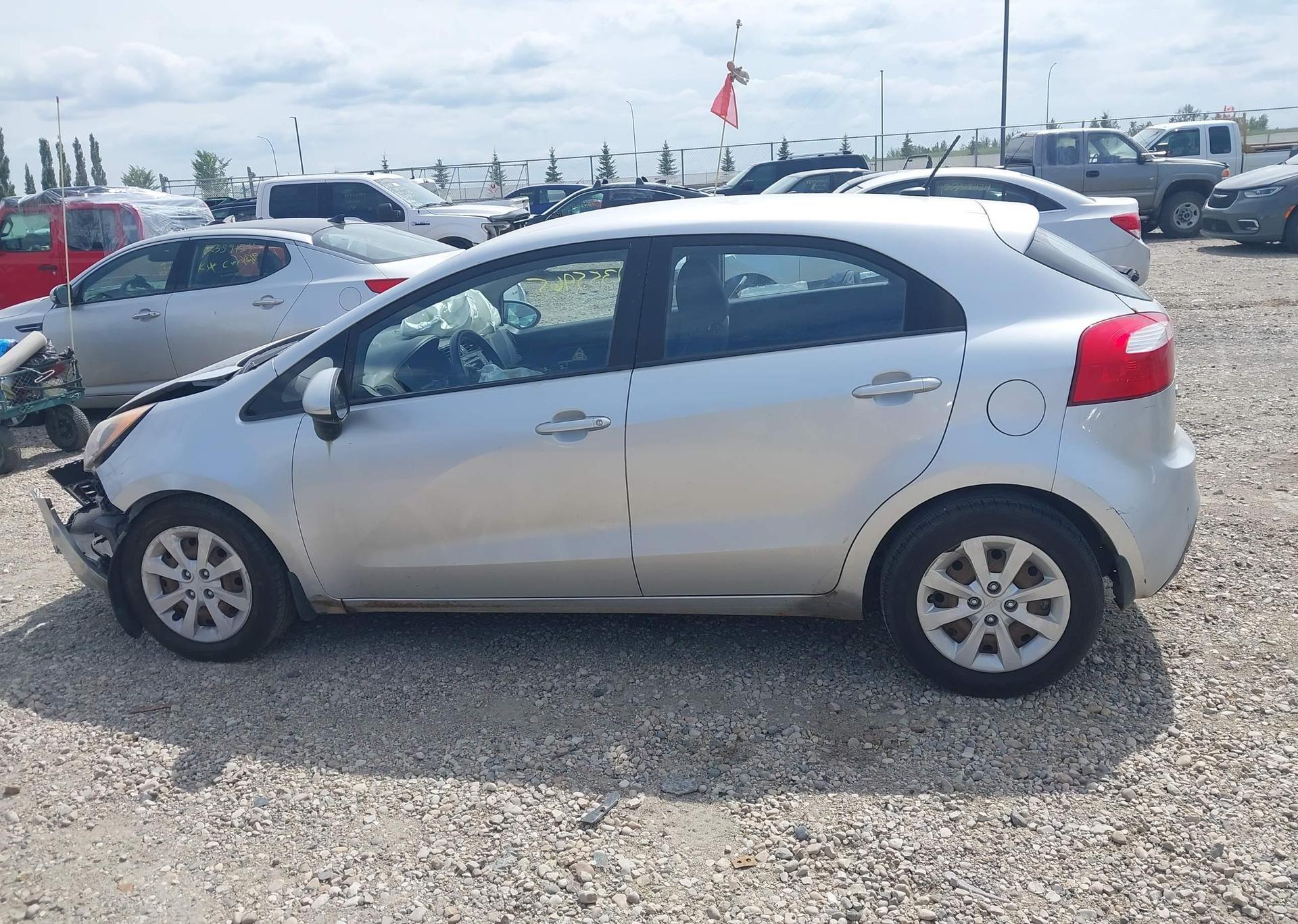 2013 KIA RIO EX