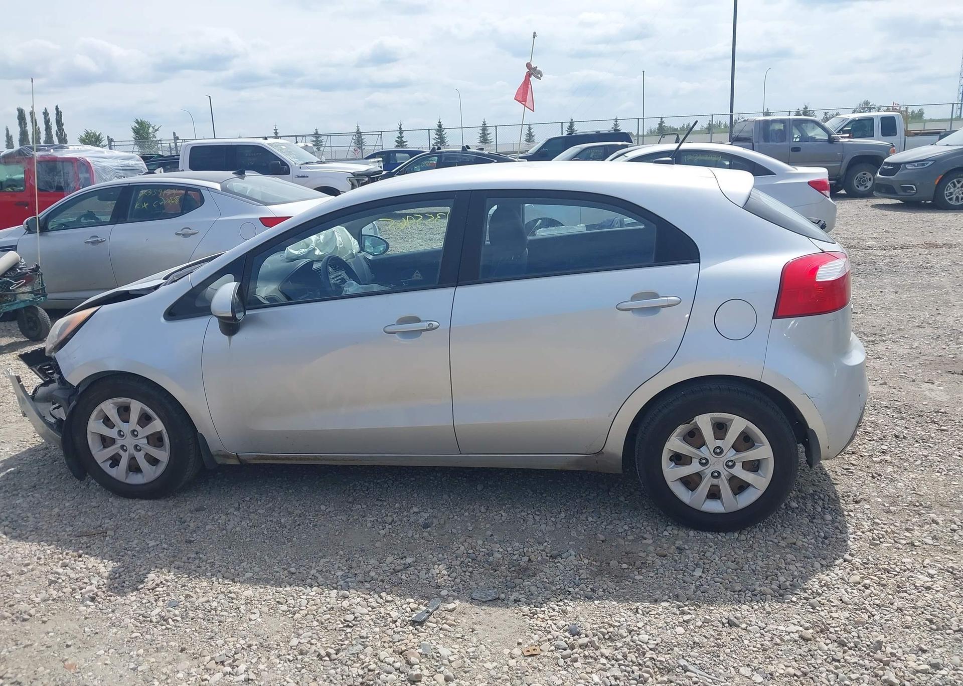 2013 KIA RIO EX