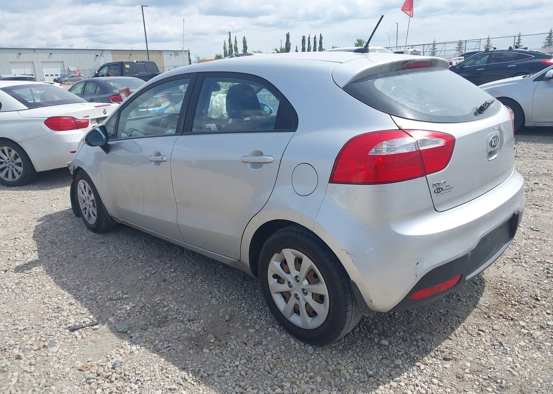 2013 KIA RIO EX