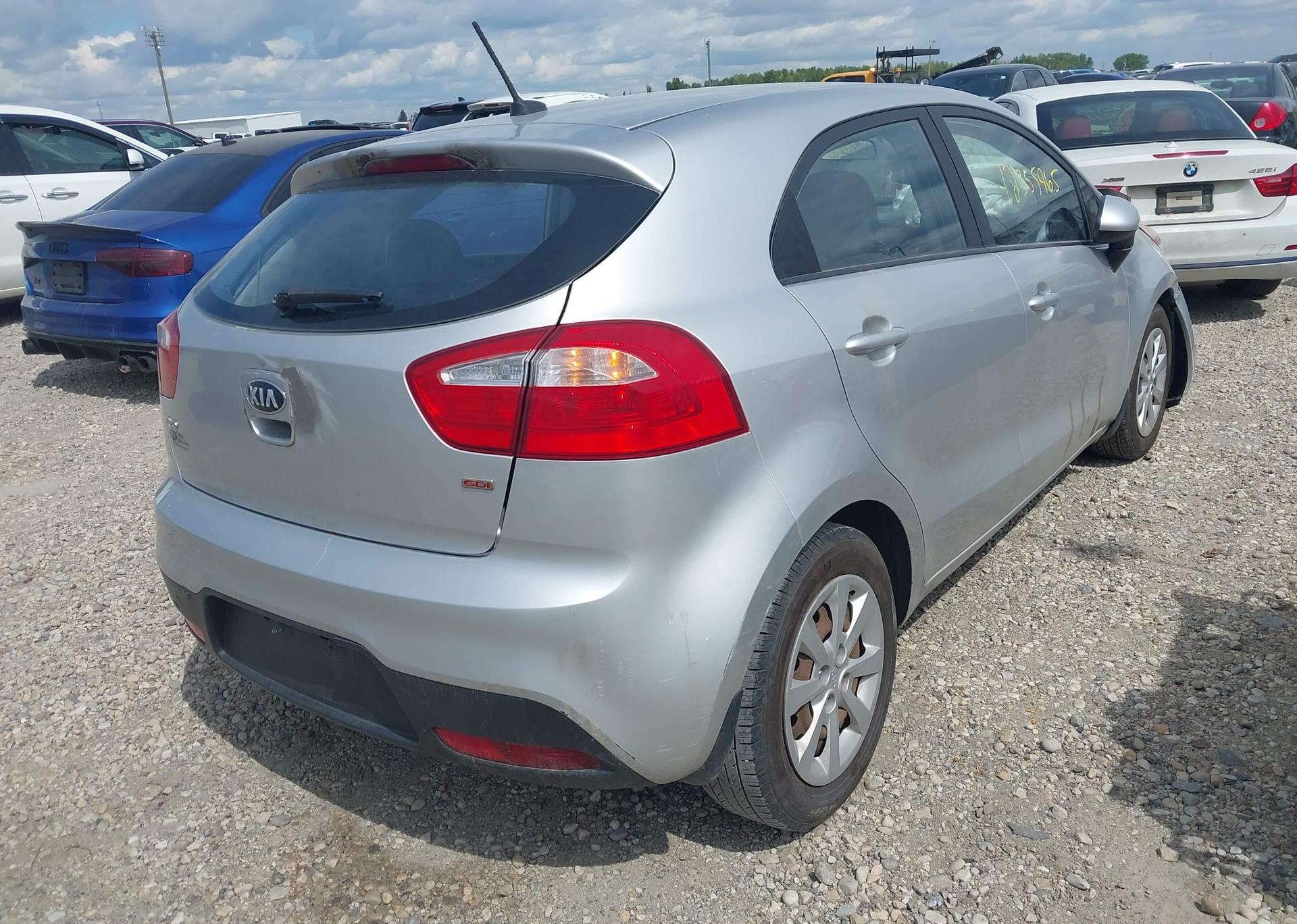 2013 KIA RIO EX