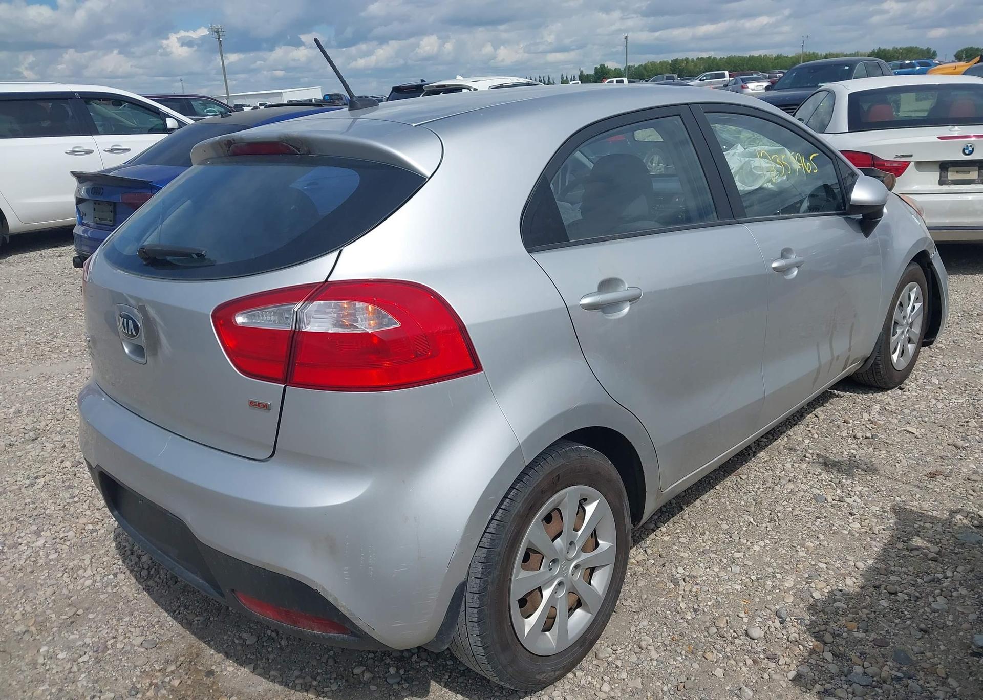 2013 KIA RIO EX