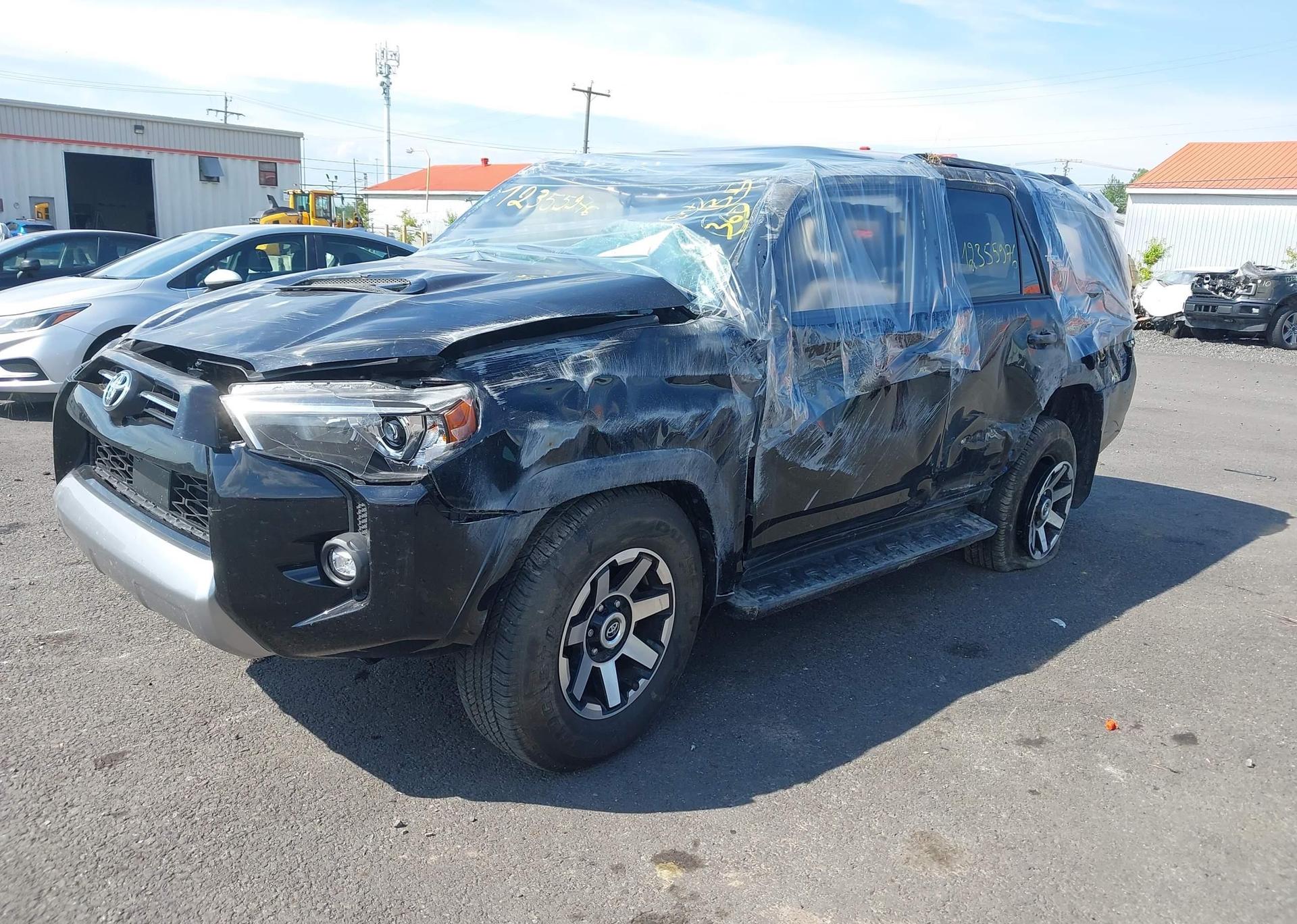 2024 TOYOTA 4RUNNER