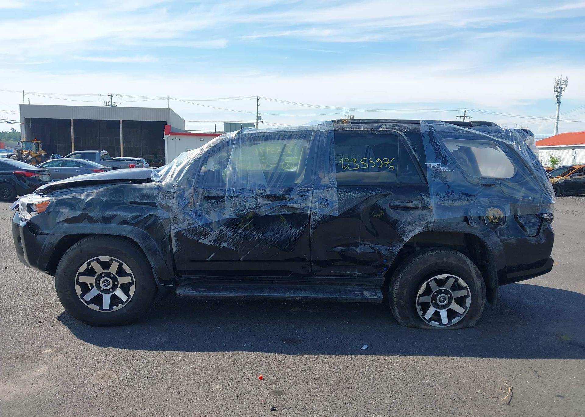 2024 TOYOTA 4RUNNER