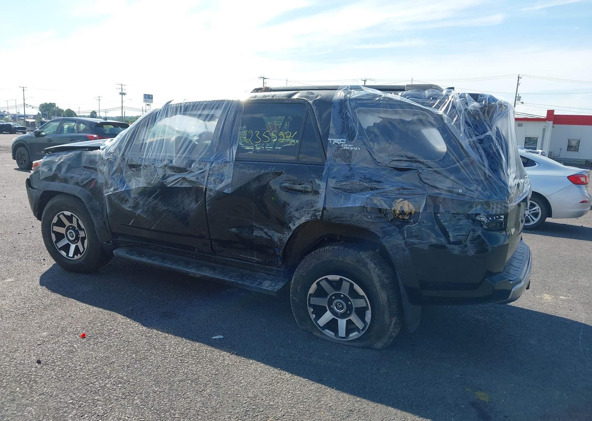 2024 TOYOTA 4RUNNER