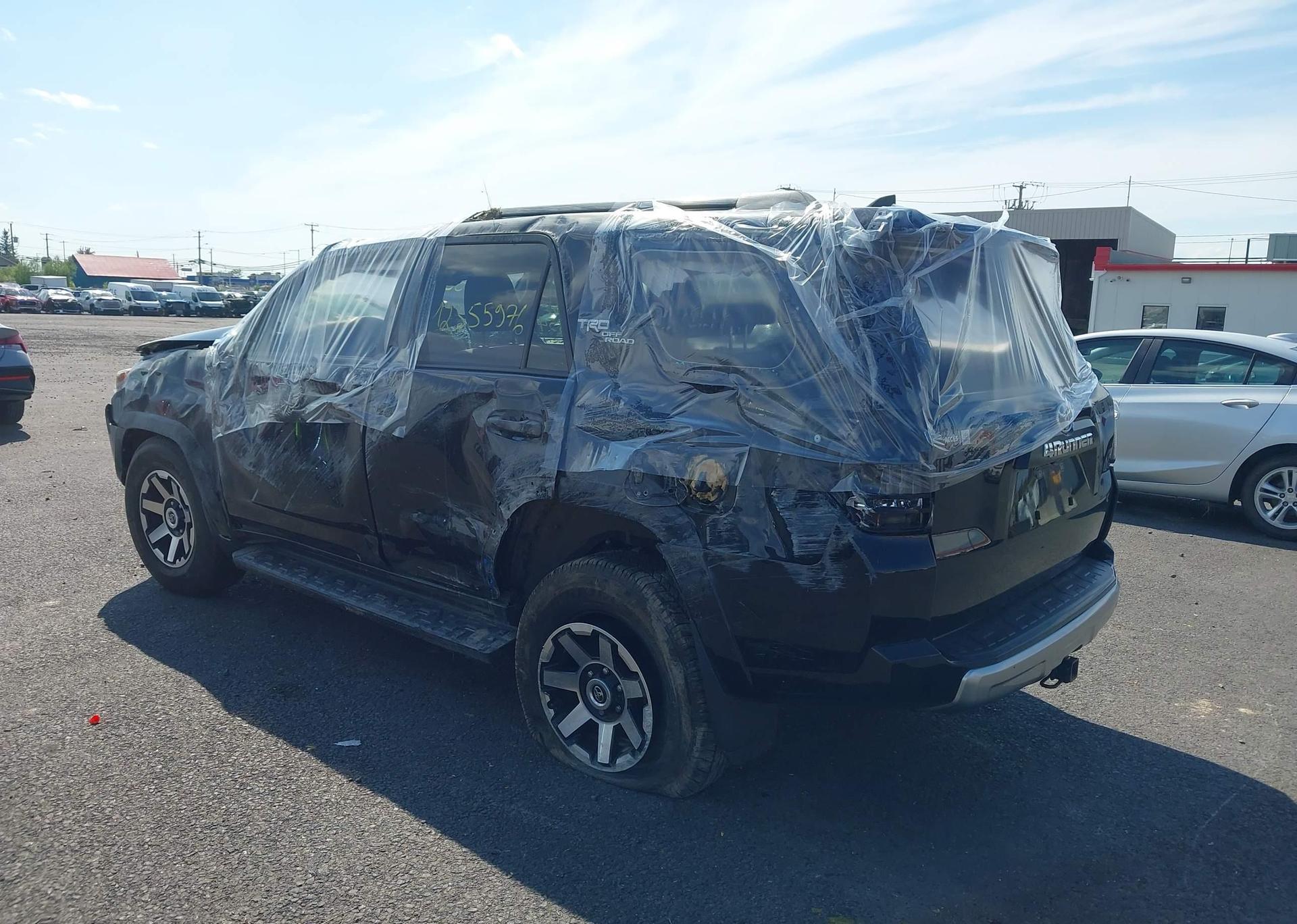 2024 TOYOTA 4RUNNER