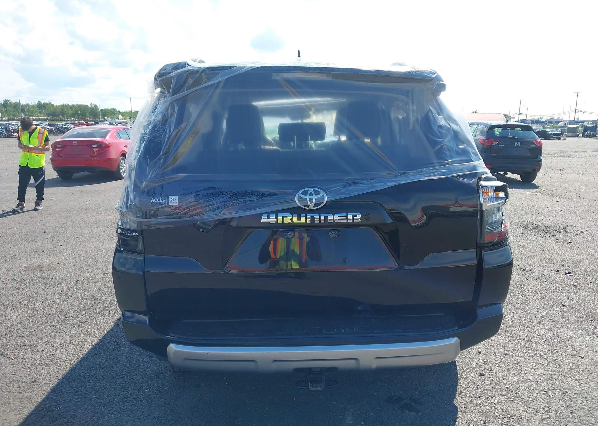 2024 TOYOTA 4RUNNER