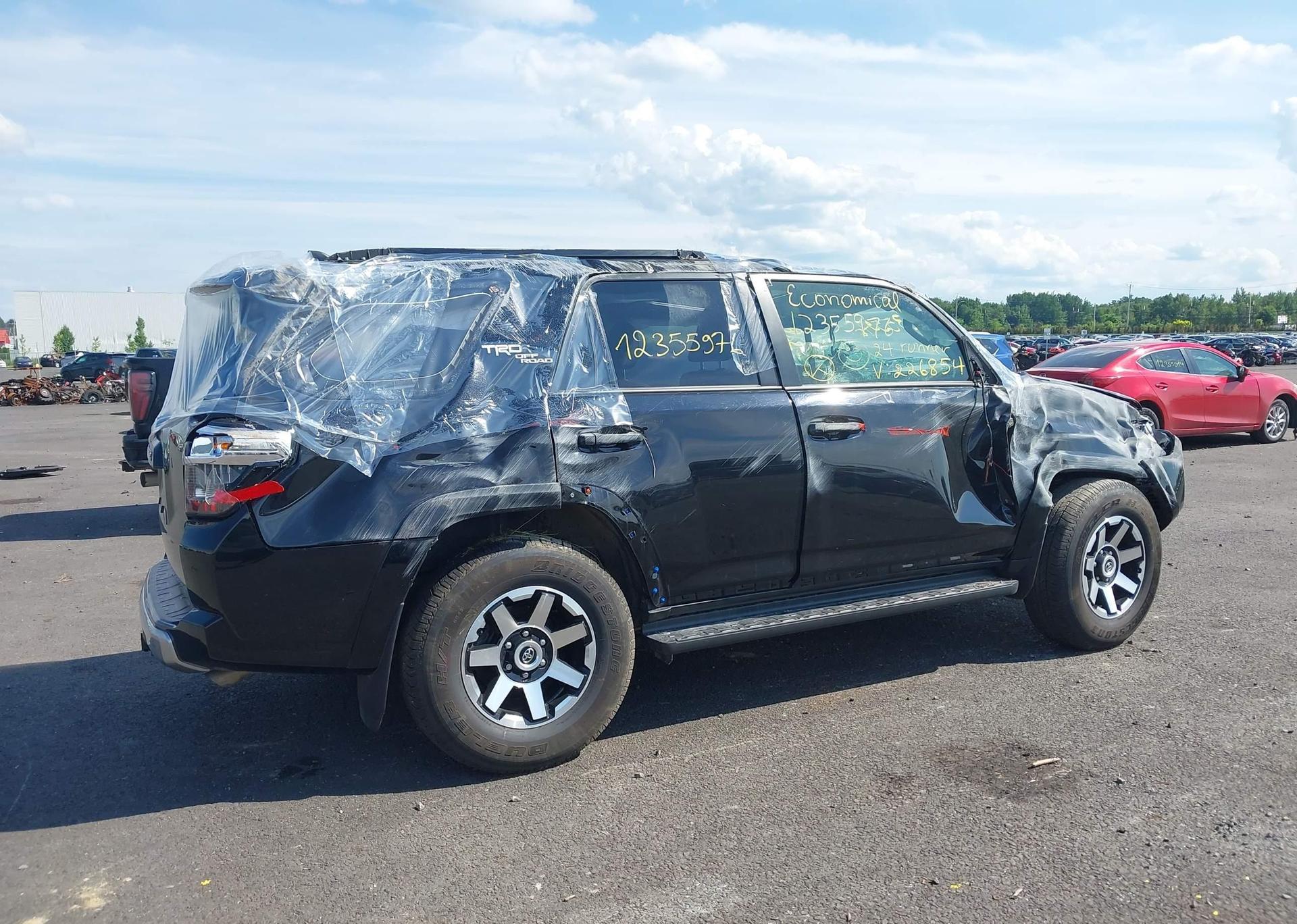 2024 TOYOTA 4RUNNER