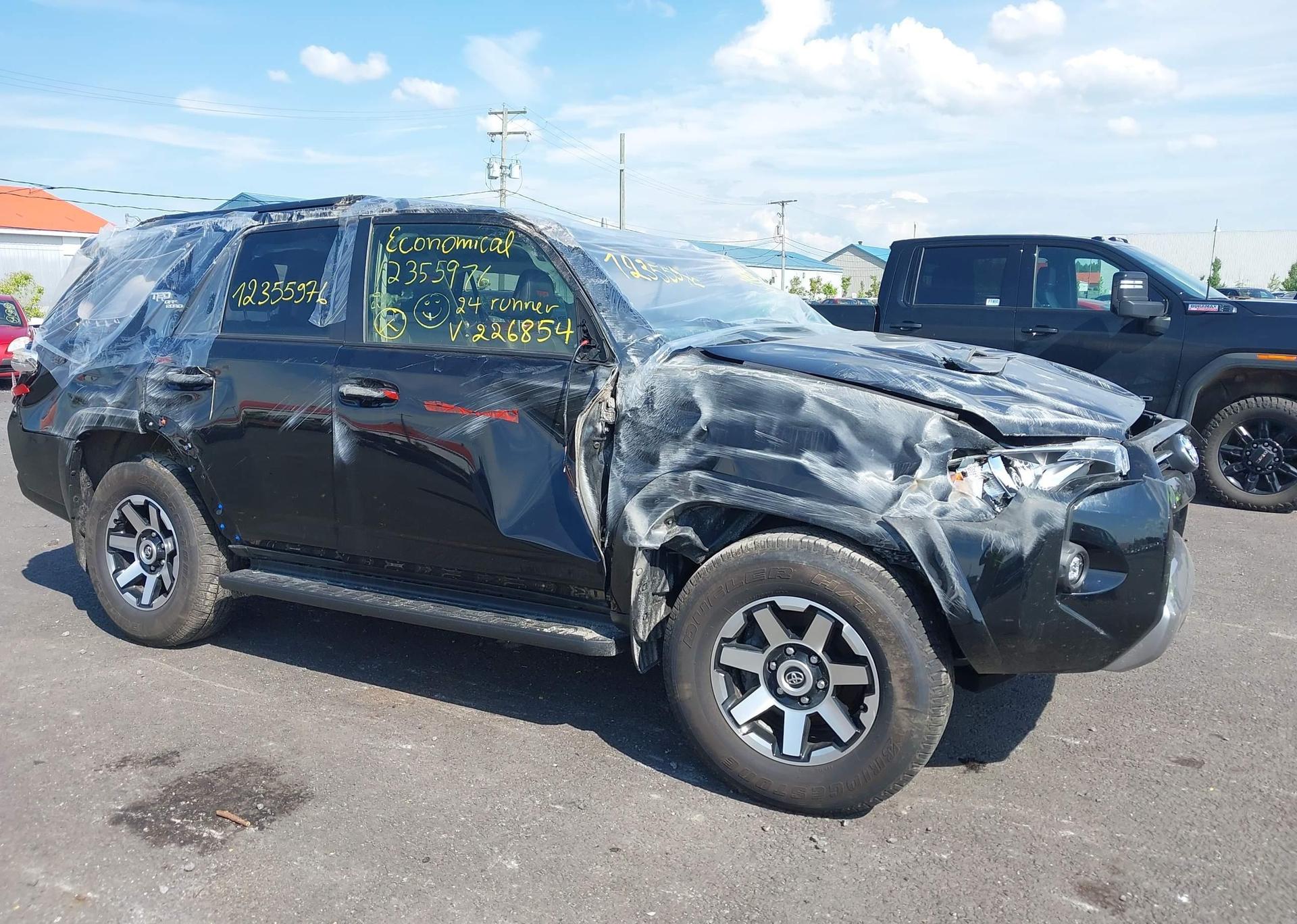 2024 TOYOTA 4RUNNER