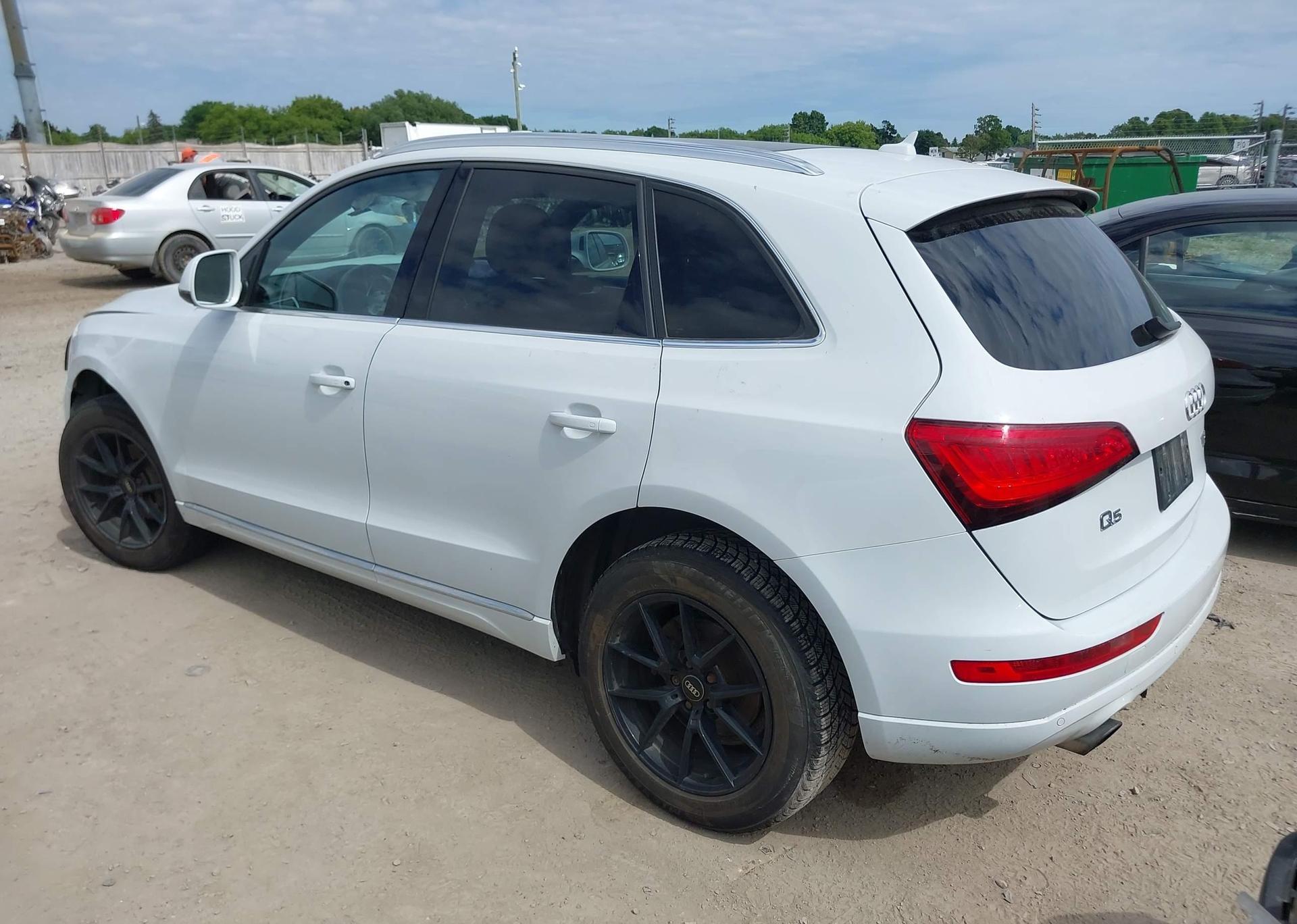 2014 AUDI Q5 PRESTIGE