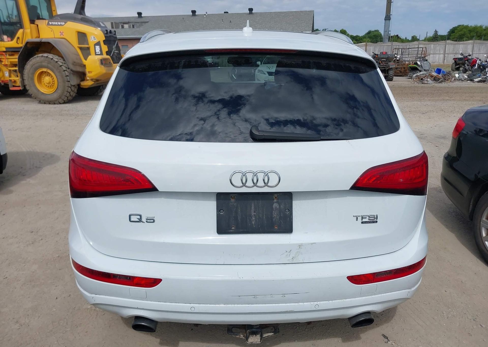 2014 AUDI Q5 PRESTIGE