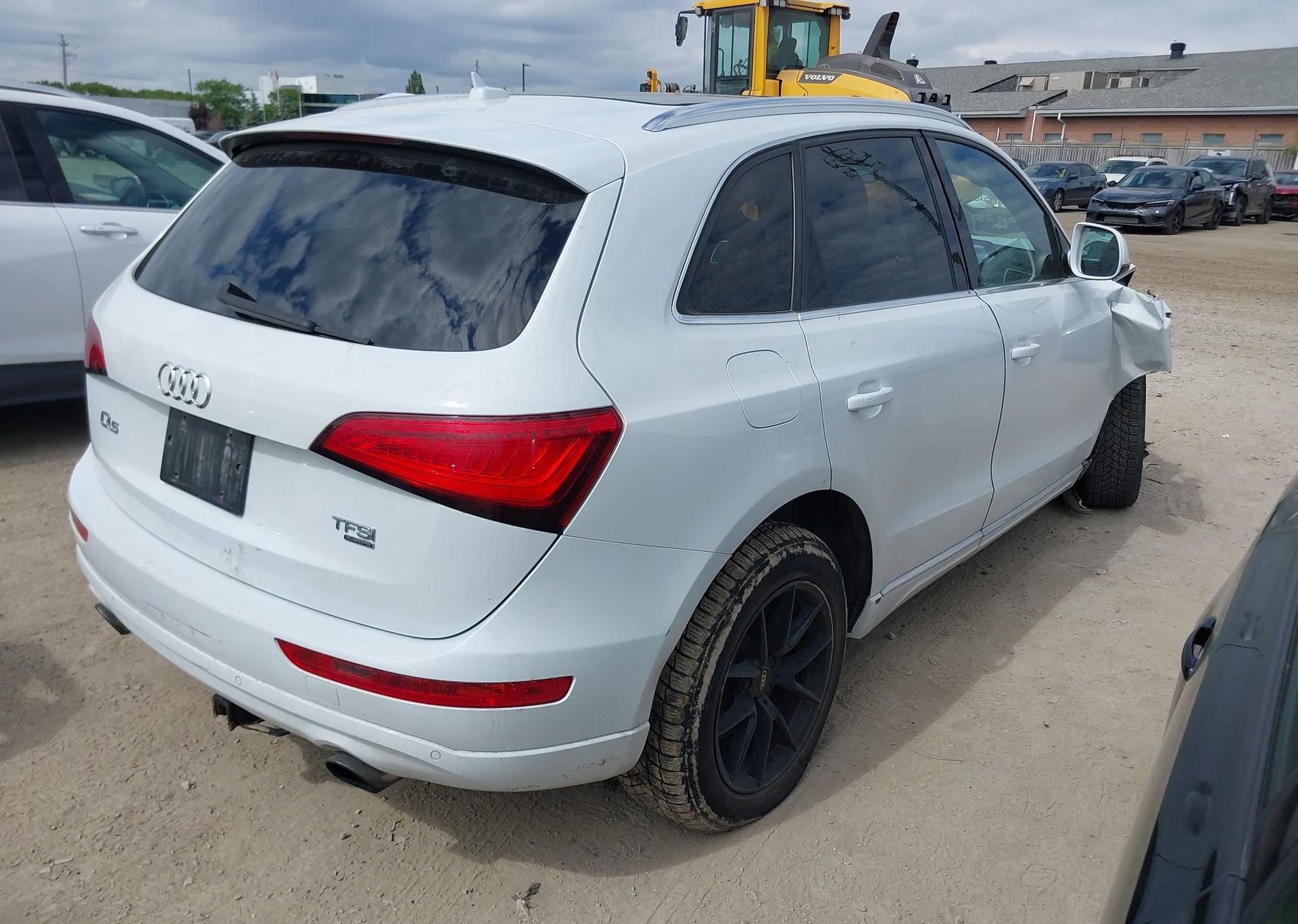2014 AUDI Q5 PRESTIGE