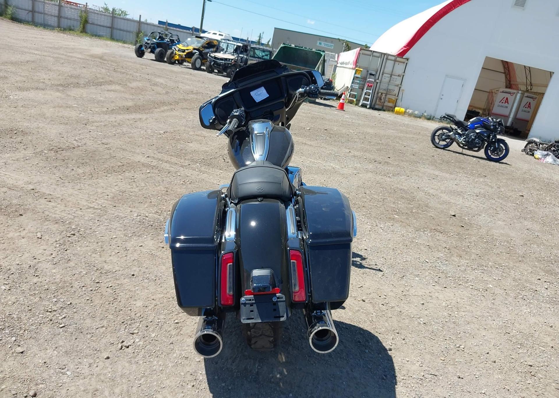 2025 HARLEY-DAVIDSON FLHX