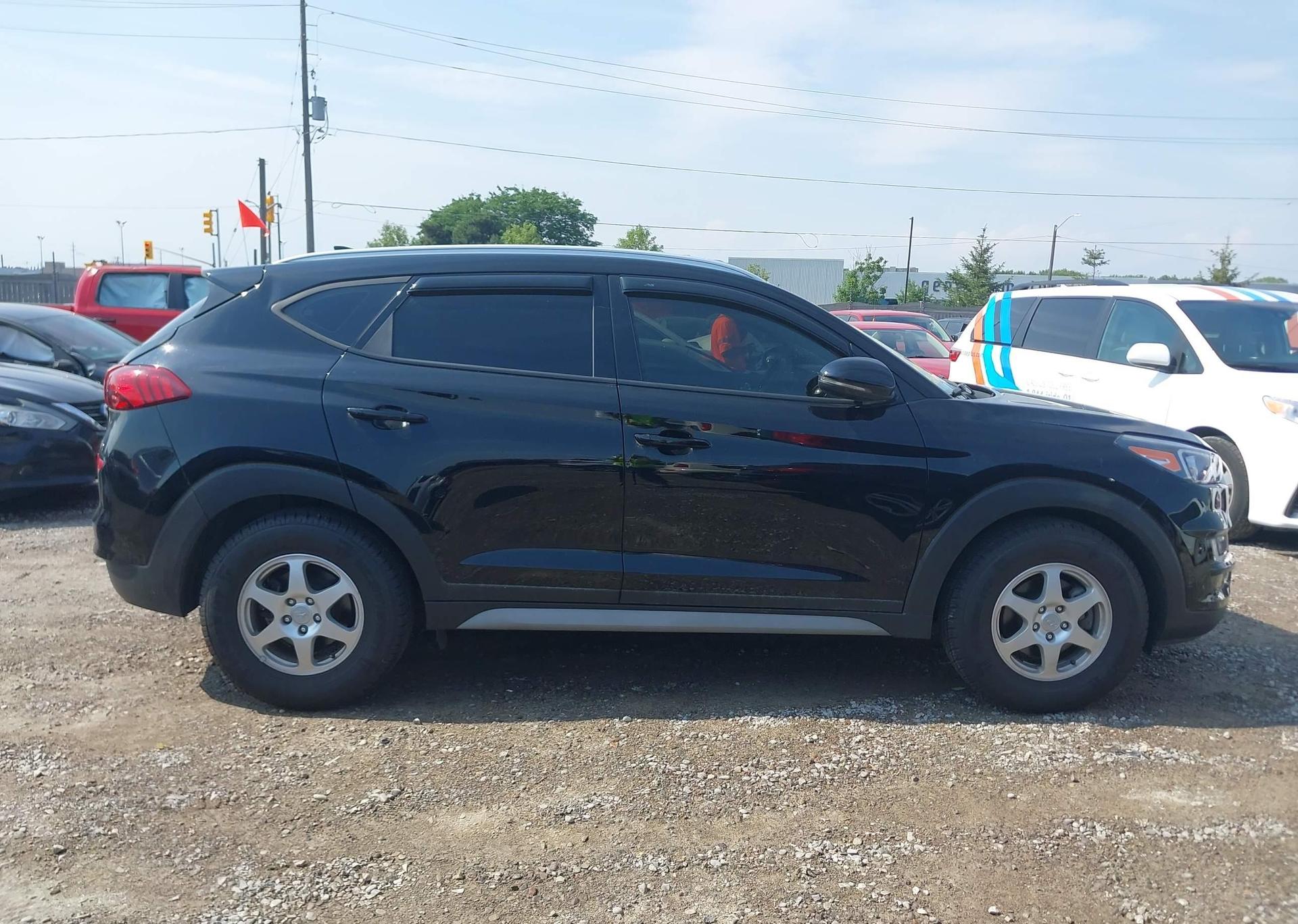 2019 HYUNDAI TUCSON PREFERRED
