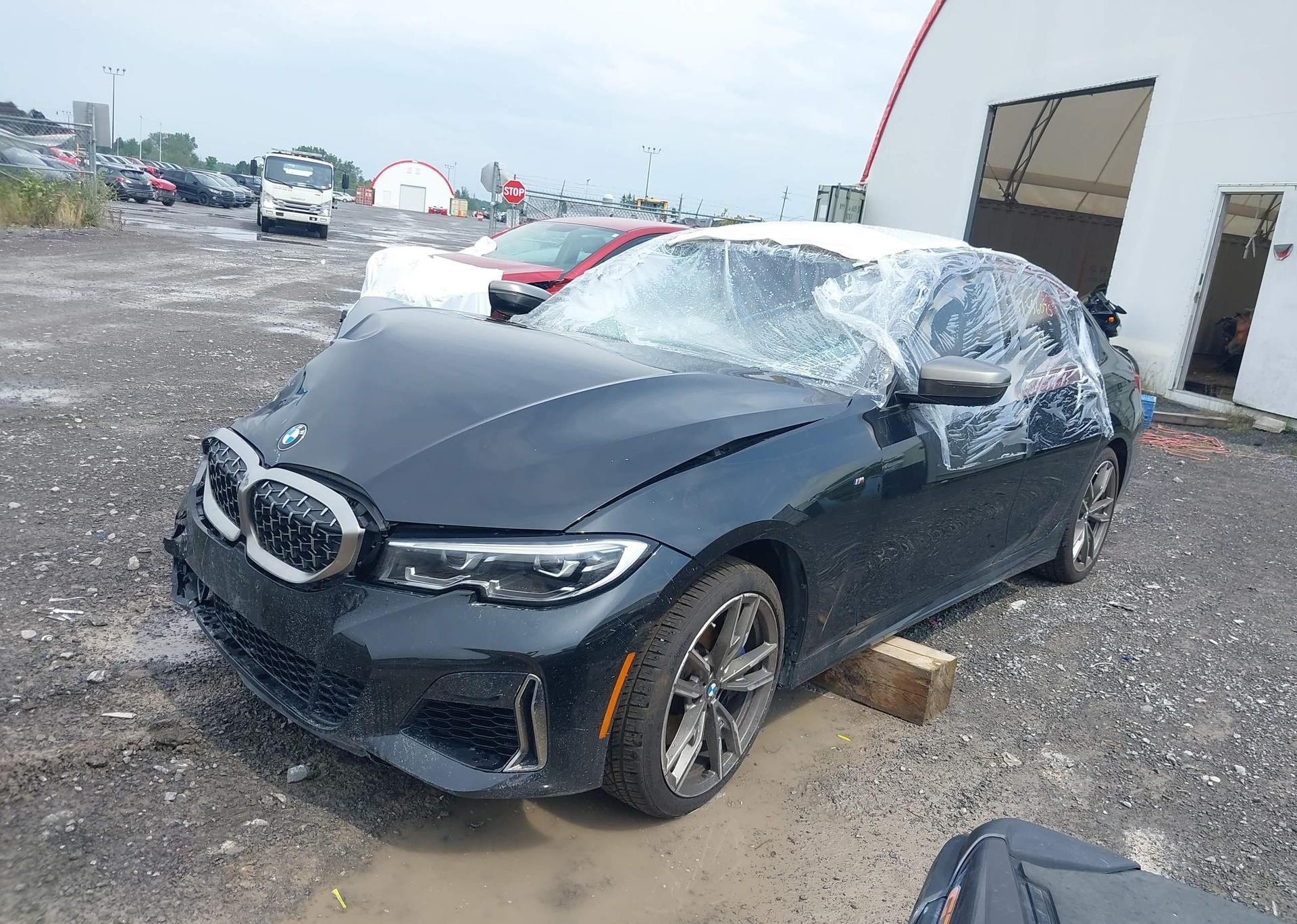 2020 BMW M340XI