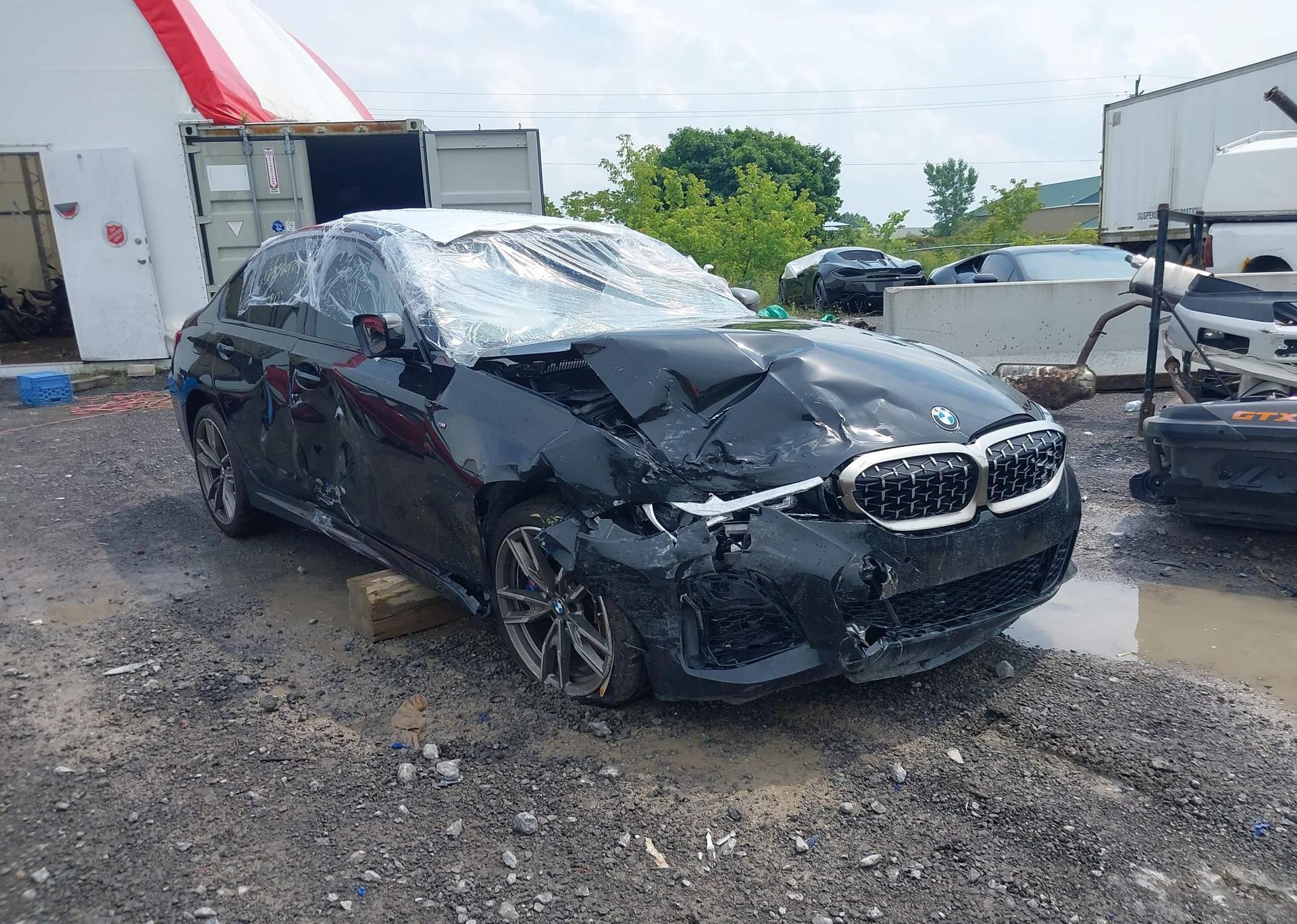 2020 BMW M340XI