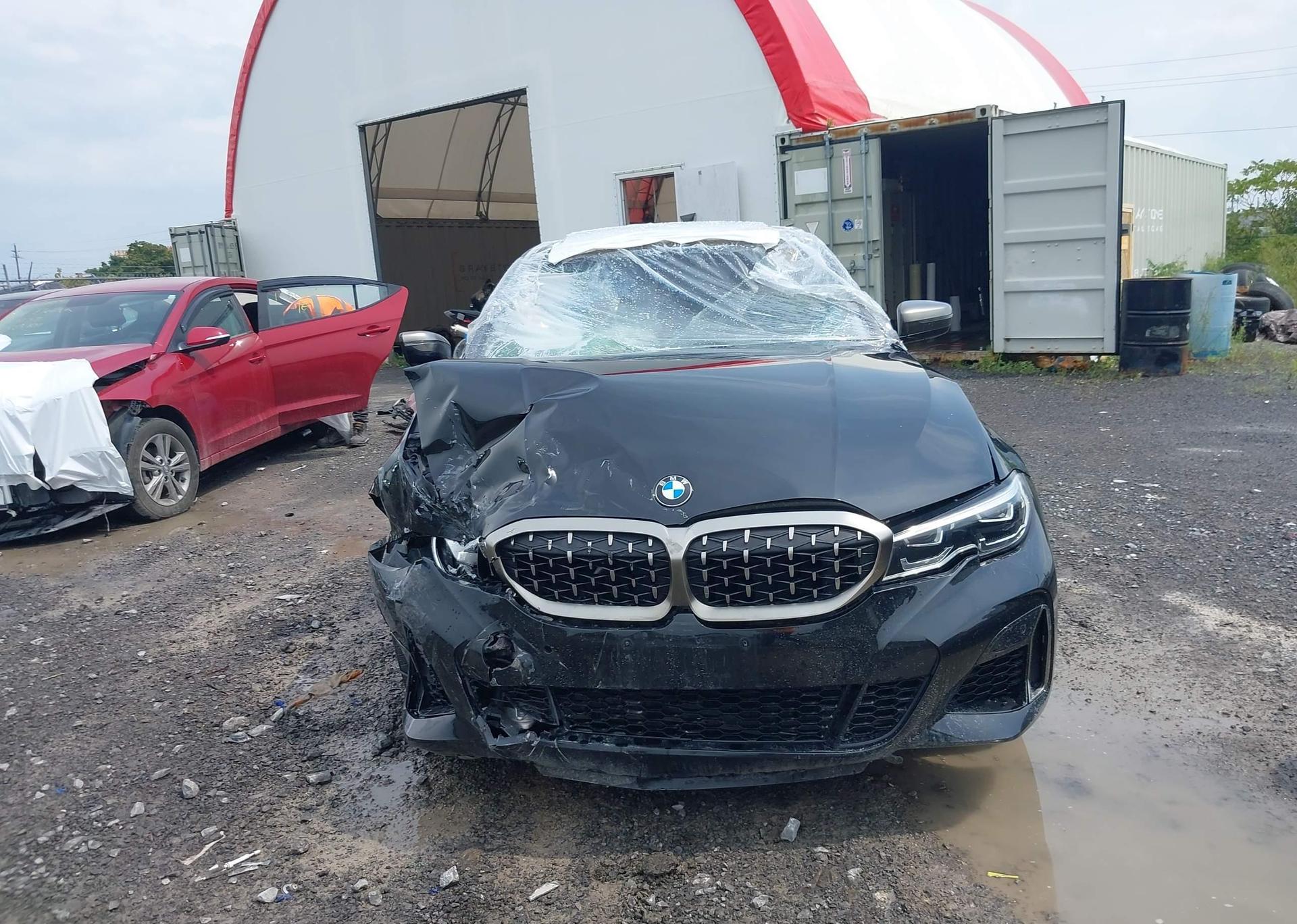 2020 BMW M340XI