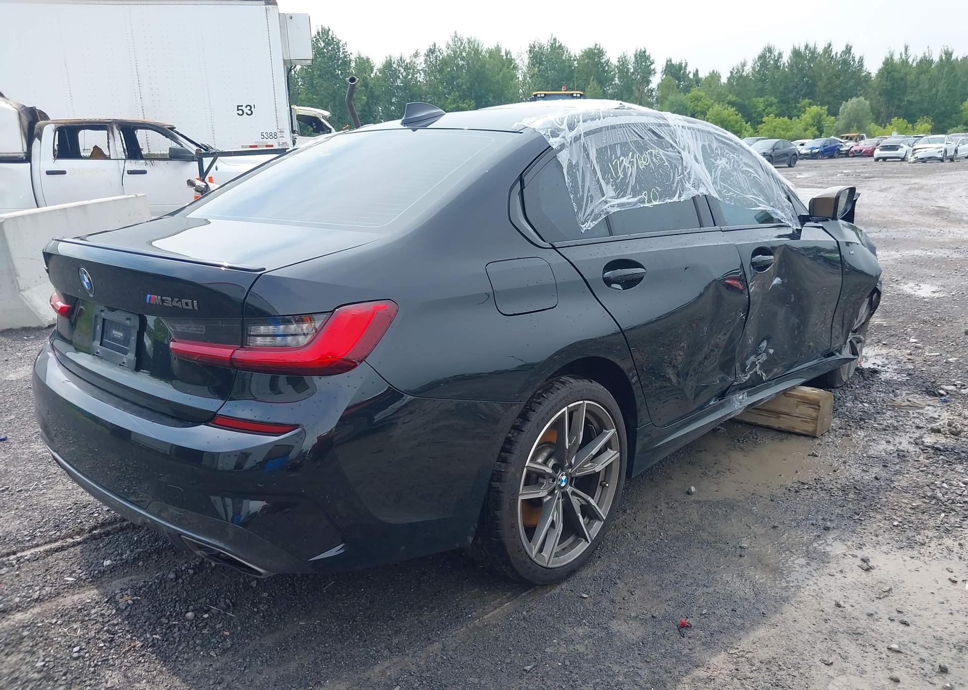 2020 BMW M340XI