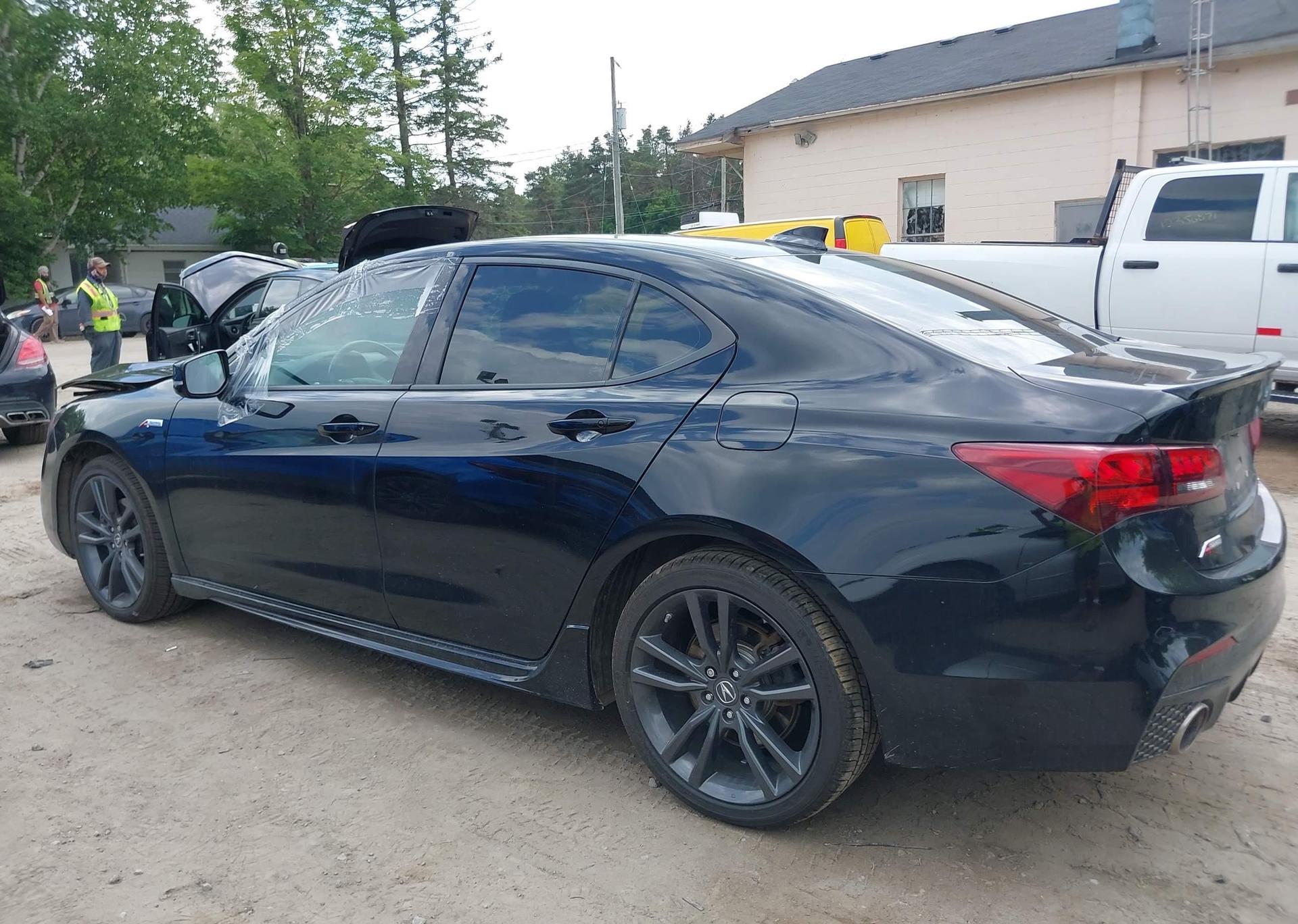 2020 ACURA TLX TECHNOLOGY