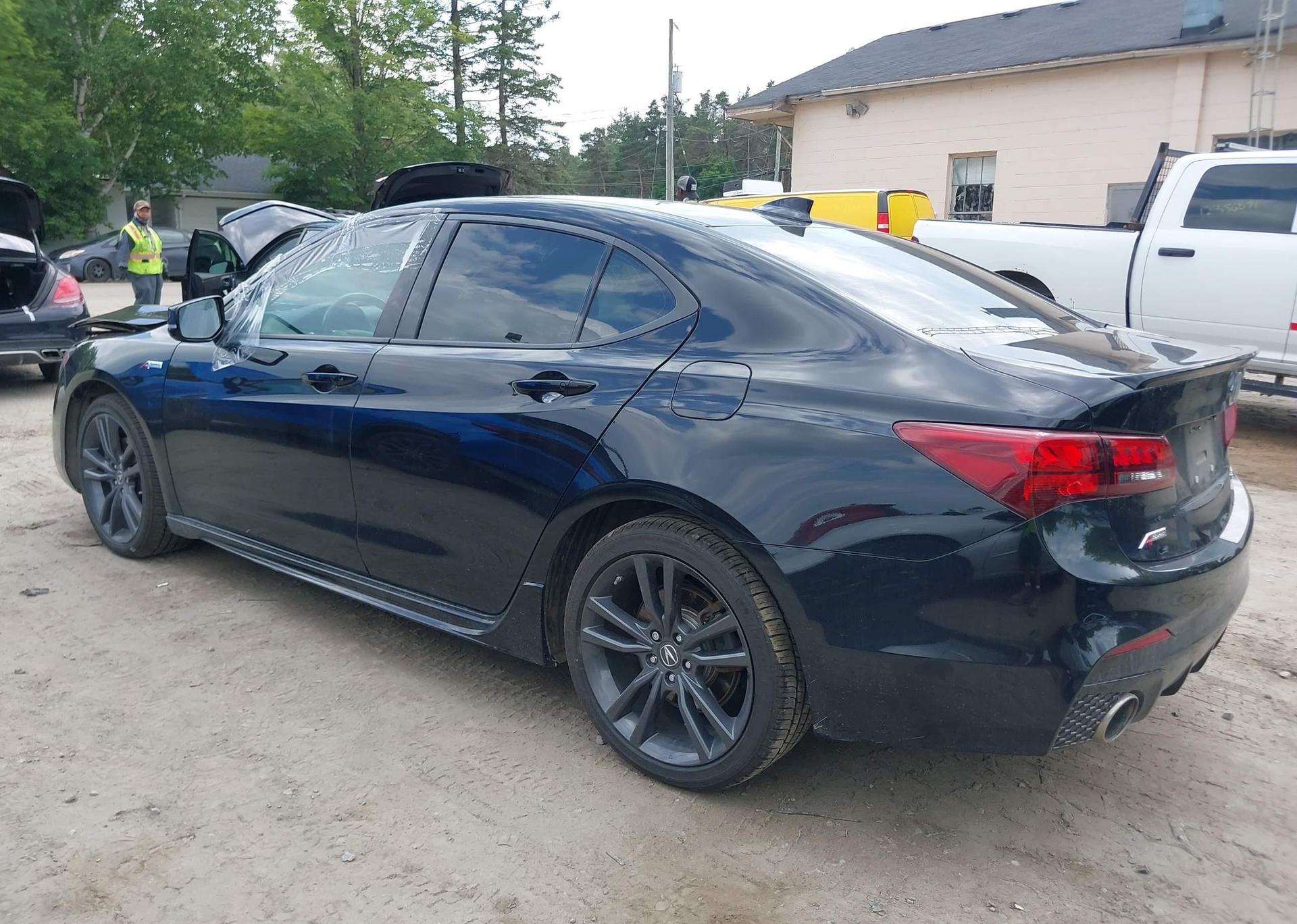 2020 ACURA TLX TECHNOLOGY
