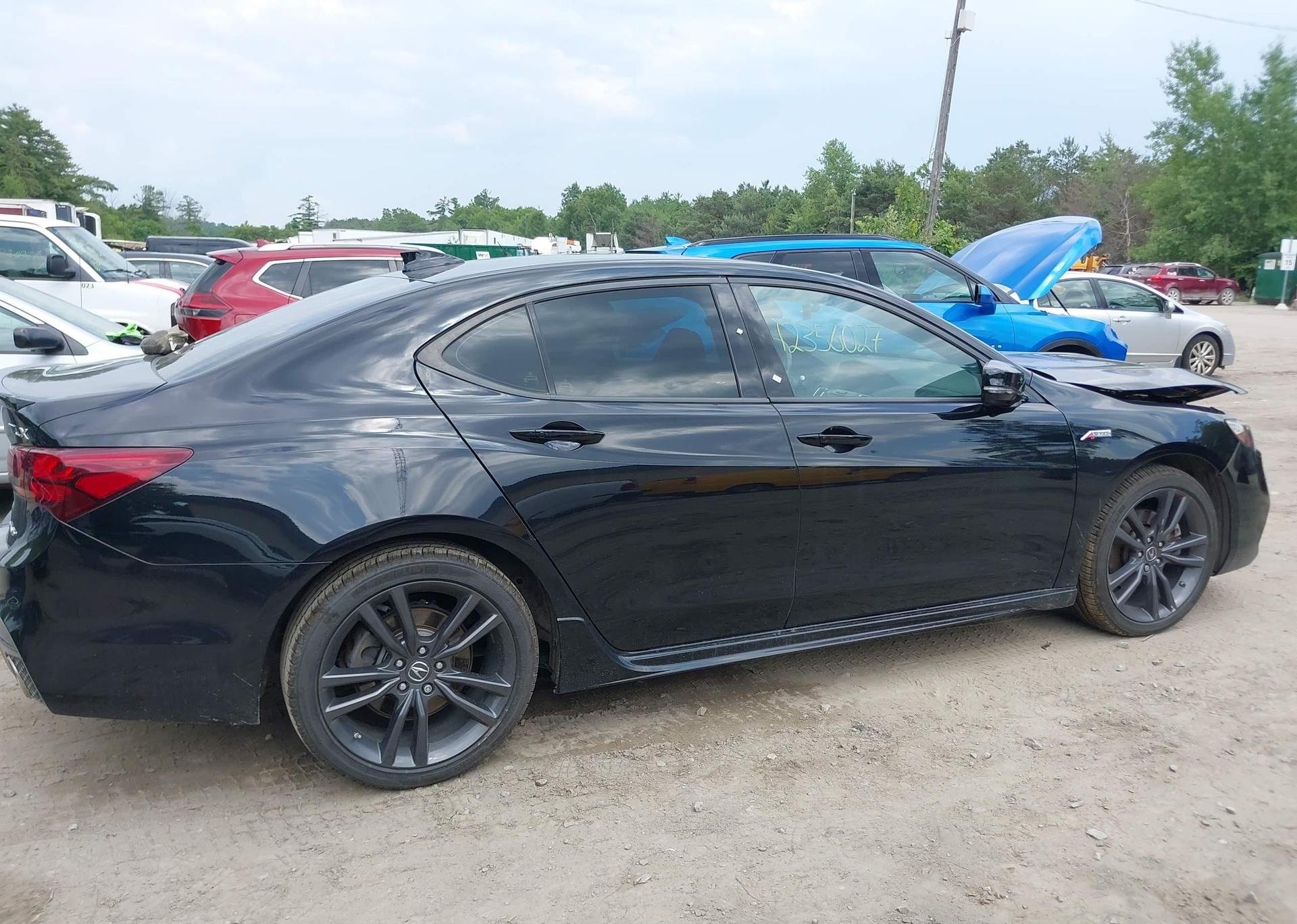 2020 ACURA TLX TECHNOLOGY