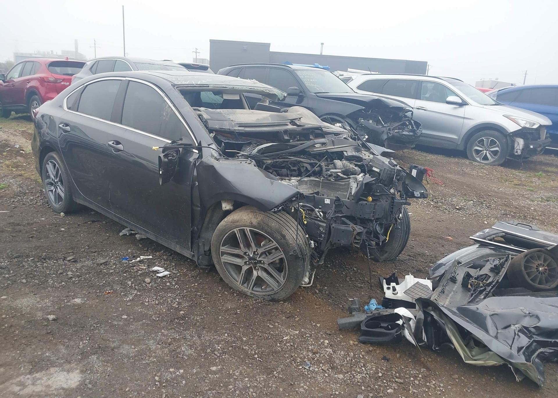 2022 KIA FORTE