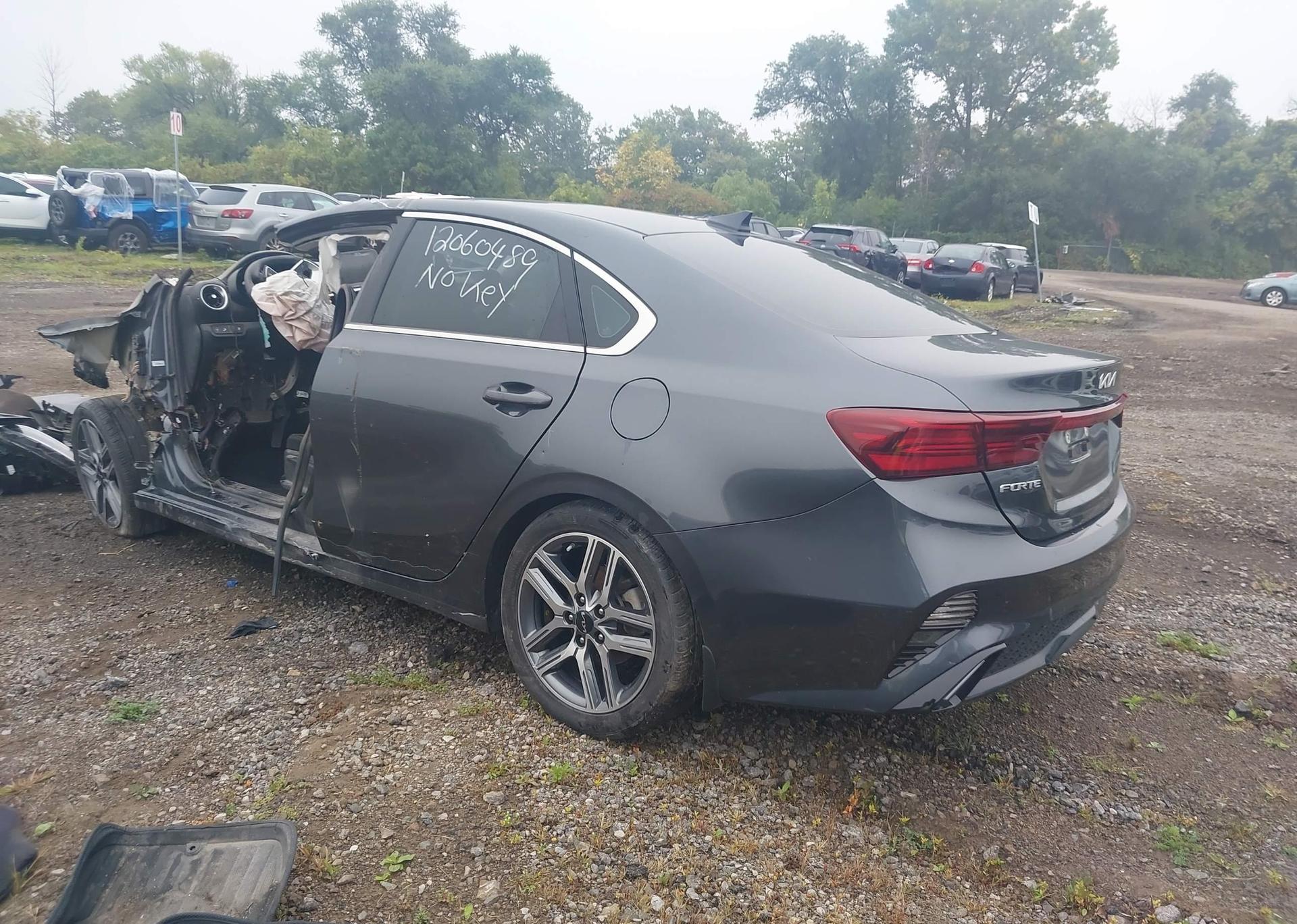 2022 KIA FORTE