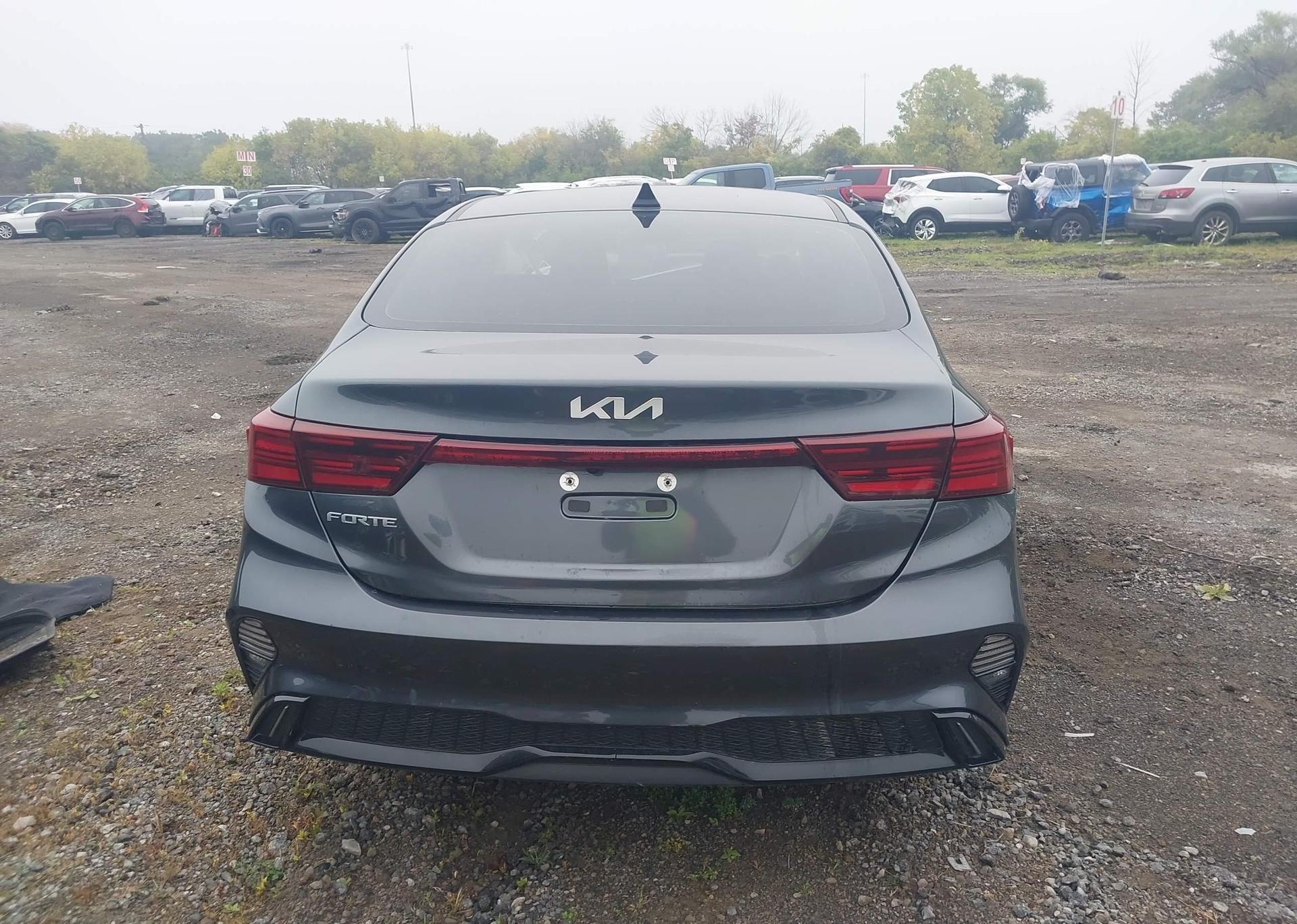 2022 KIA FORTE